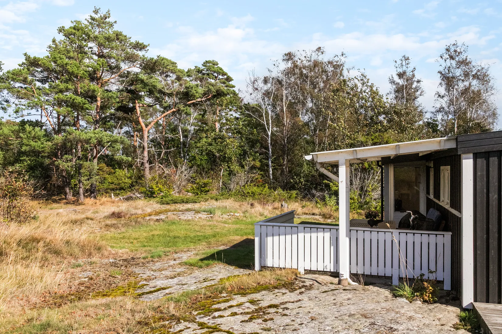 Fritidshus, Vallgrens väg 22, Bua, Varberg
