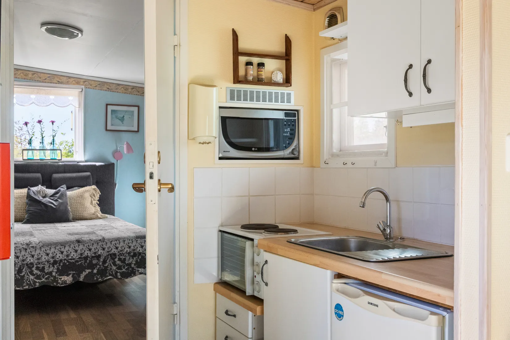 Fritidshus, Vallgrens väg 22, Bua, Varberg