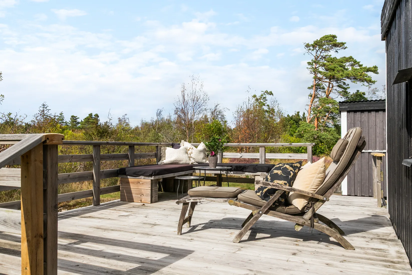 Fritidshus, Vallgrens väg 22, Bua, Varberg