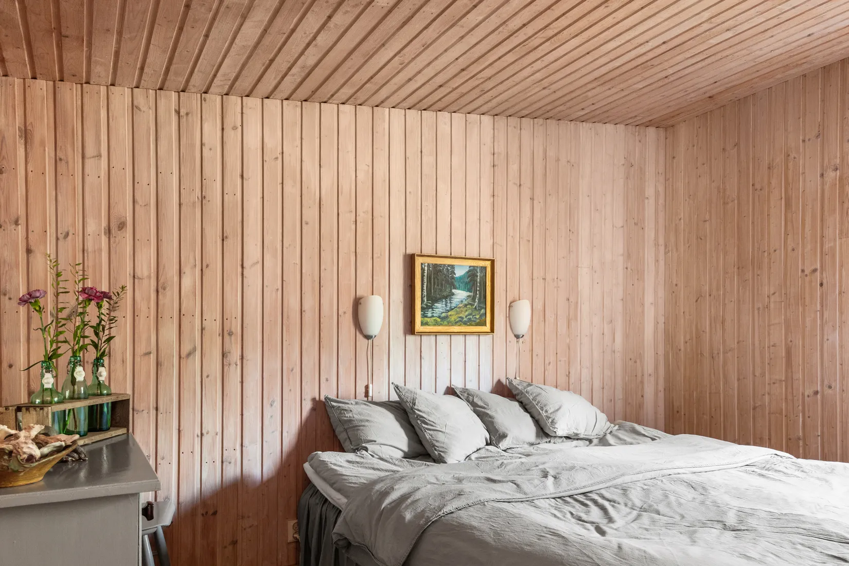 Fritidshus, Vallgrens väg 22, Bua, Varberg