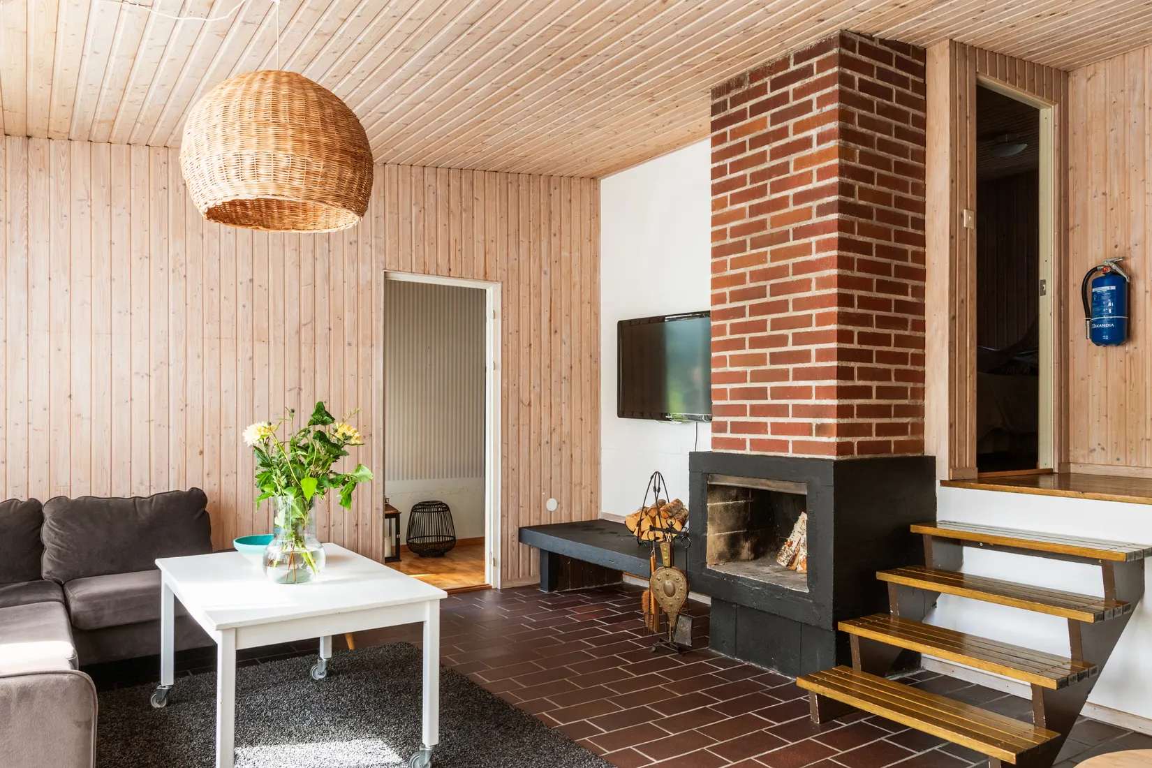 Fritidshus, Vallgrens väg 22, Bua, Varberg
