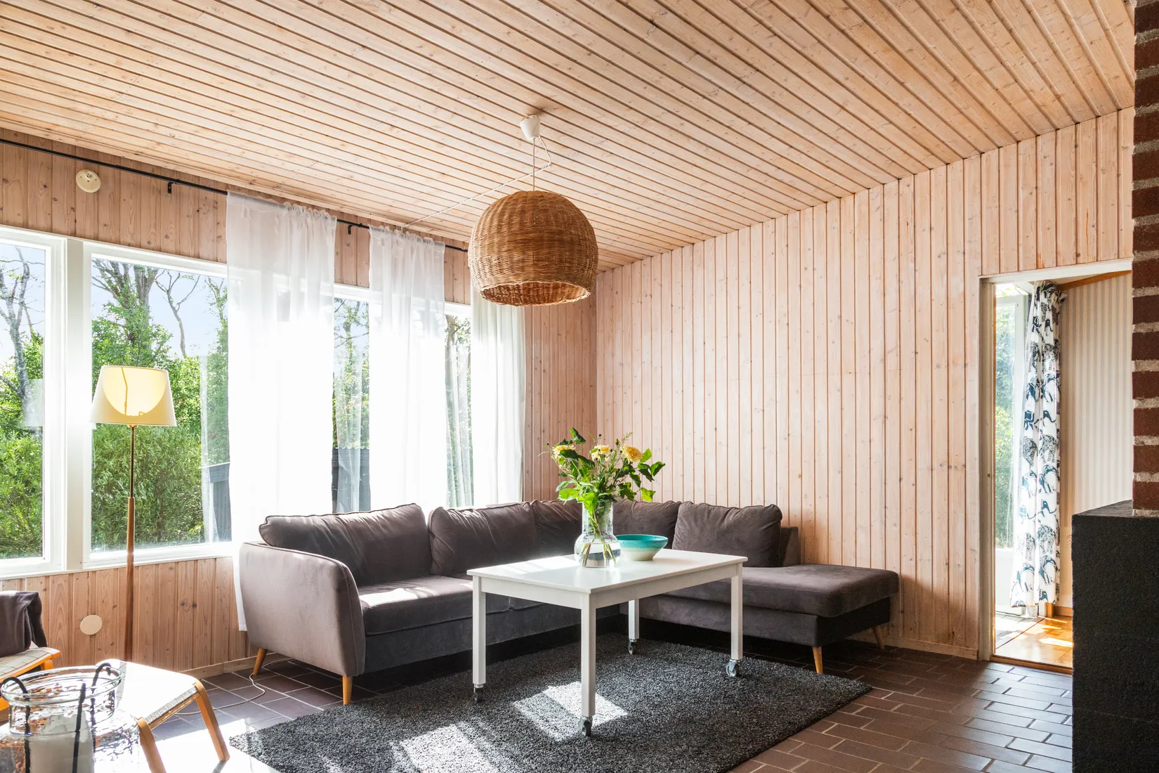 Fritidshus, Vallgrens väg 22, Bua, Varberg