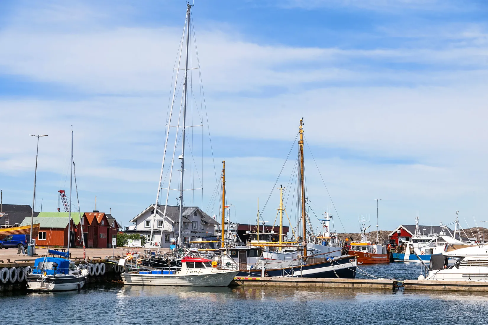 Fritidshus, Vallgrens väg 22, Bua, Varberg