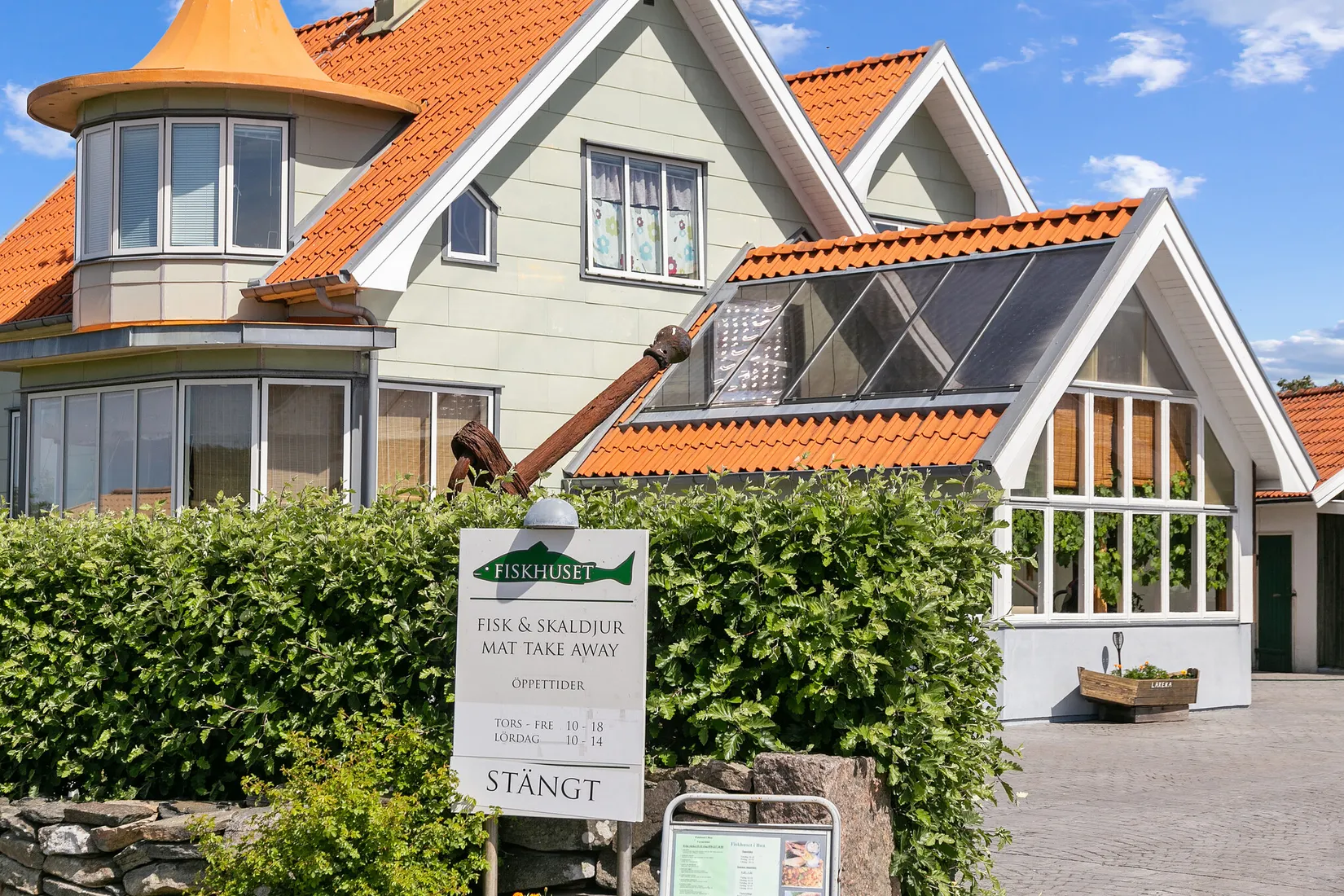 Fritidshus, Vallgrens väg 22, Bua, Varberg