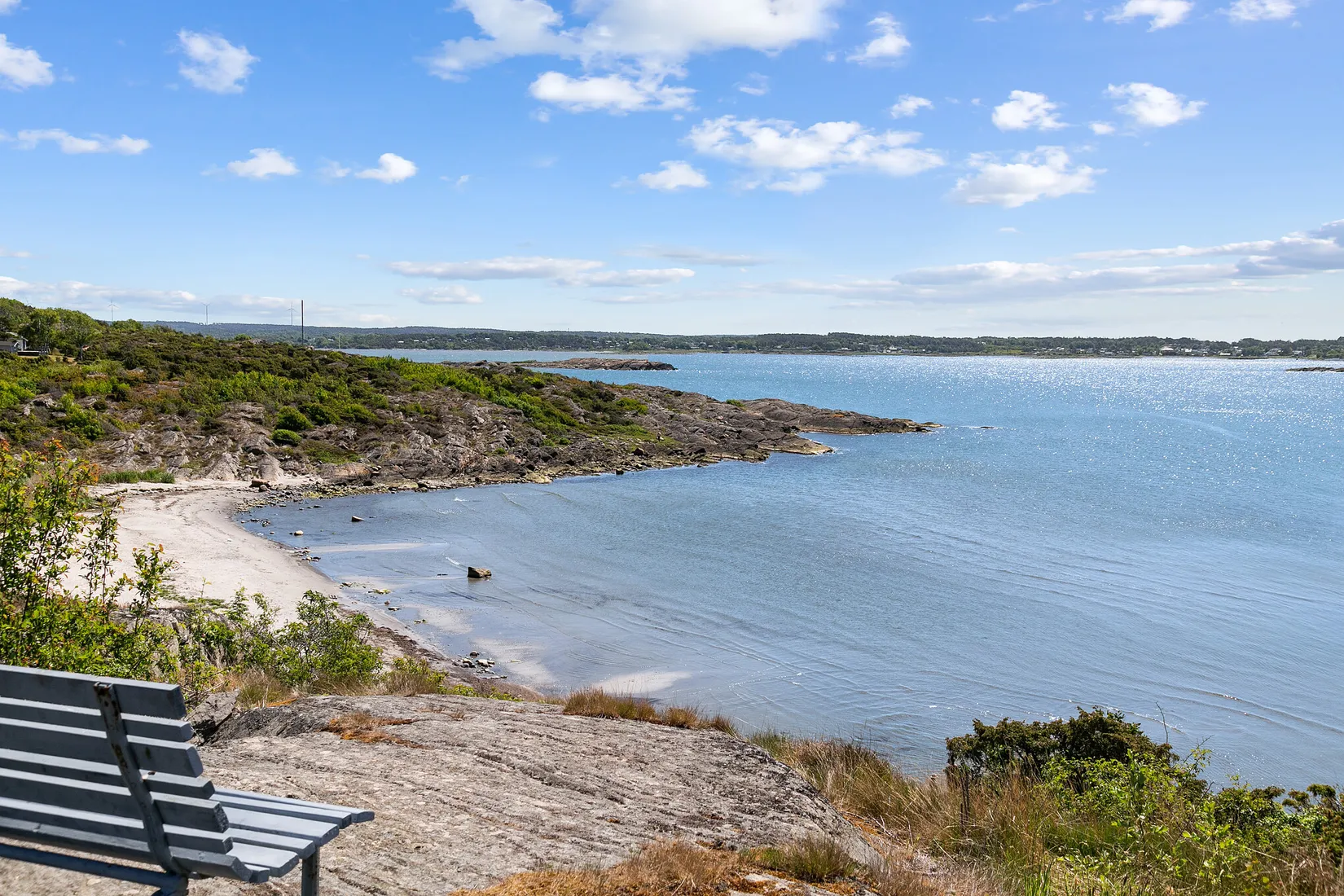 Fritidshus, Vallgrens väg 22, Bua, Varberg