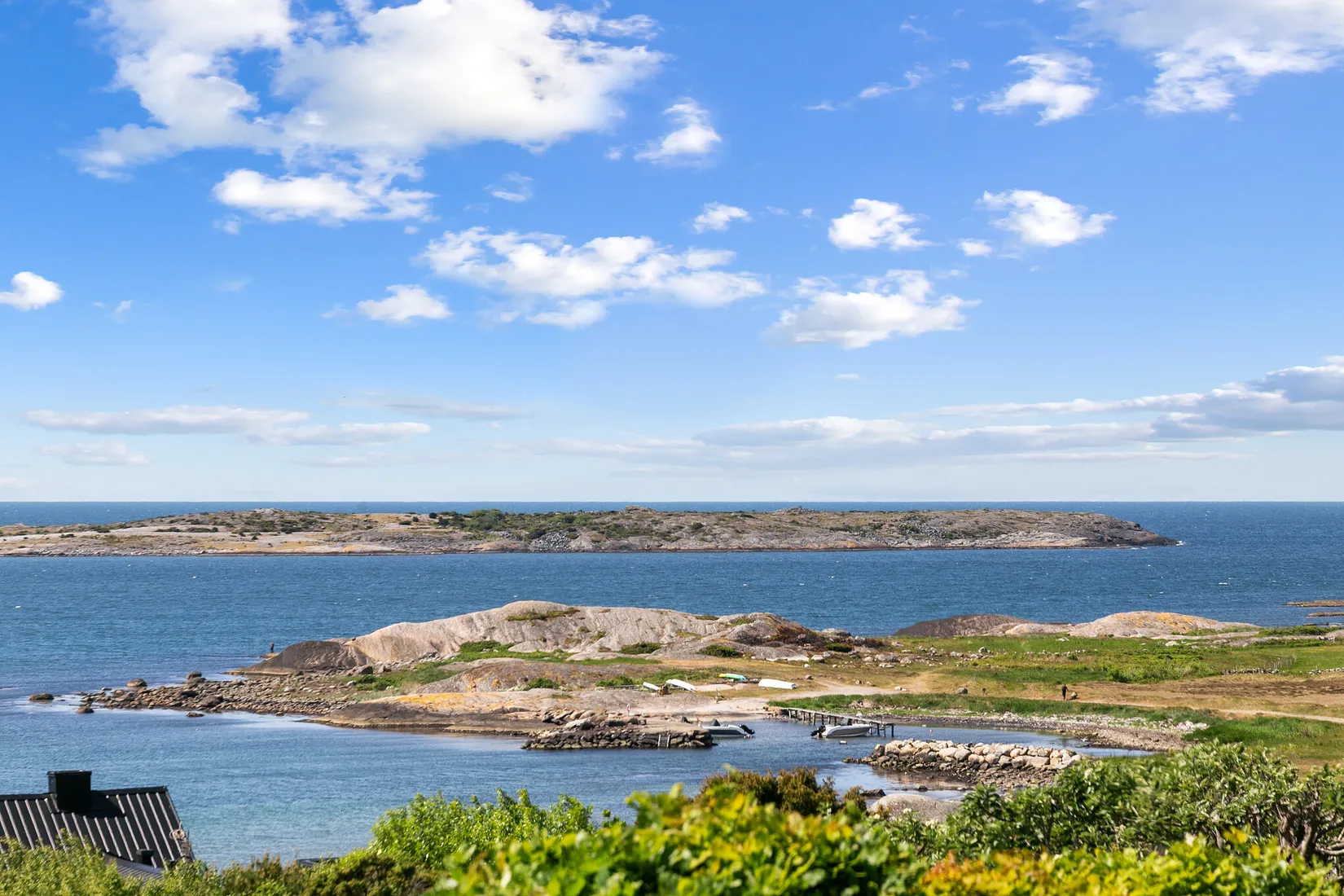 Fritidshus, Vallgrens väg 22, Bua, Varberg