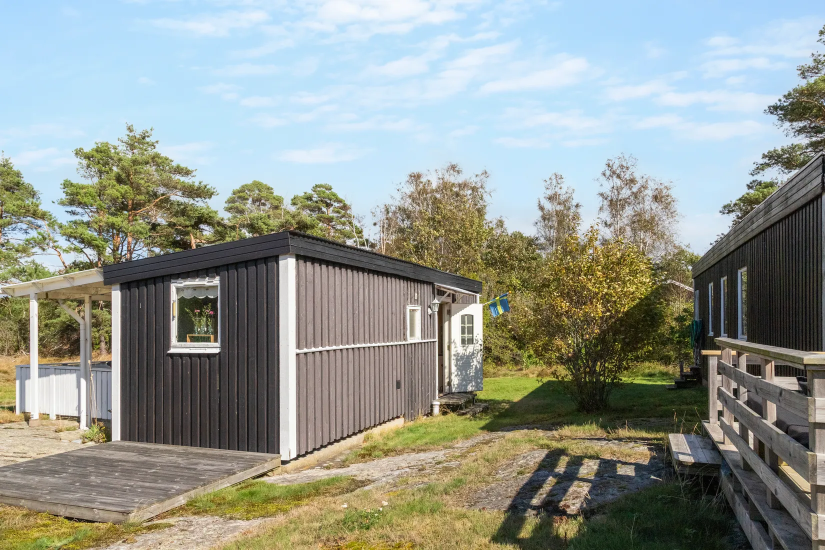 Fritidshus, Vallgrens väg 22, Bua, Varberg