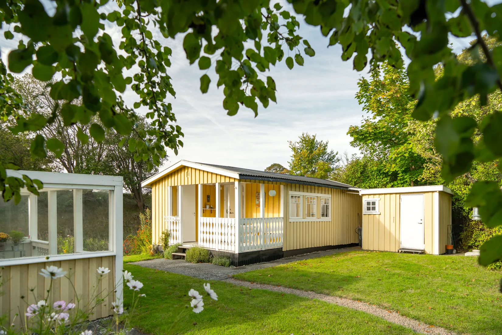 Fritidshus, Liljestigen 17, Landskrona