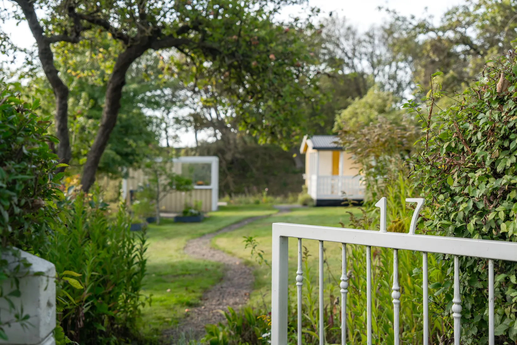 Fritidshus, Liljestigen 17, Landskrona