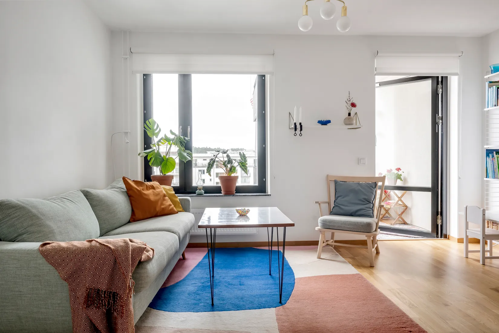 Bostadsrätt, Siktargatan 2, Industristaden/Kungsängen, Uppsala