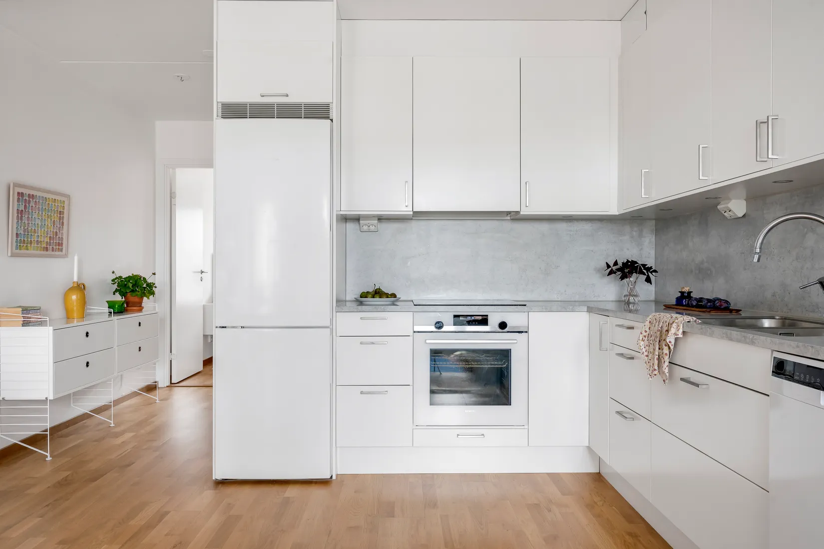 Bostadsrätt, Siktargatan 2, Industristaden/Kungsängen, Uppsala