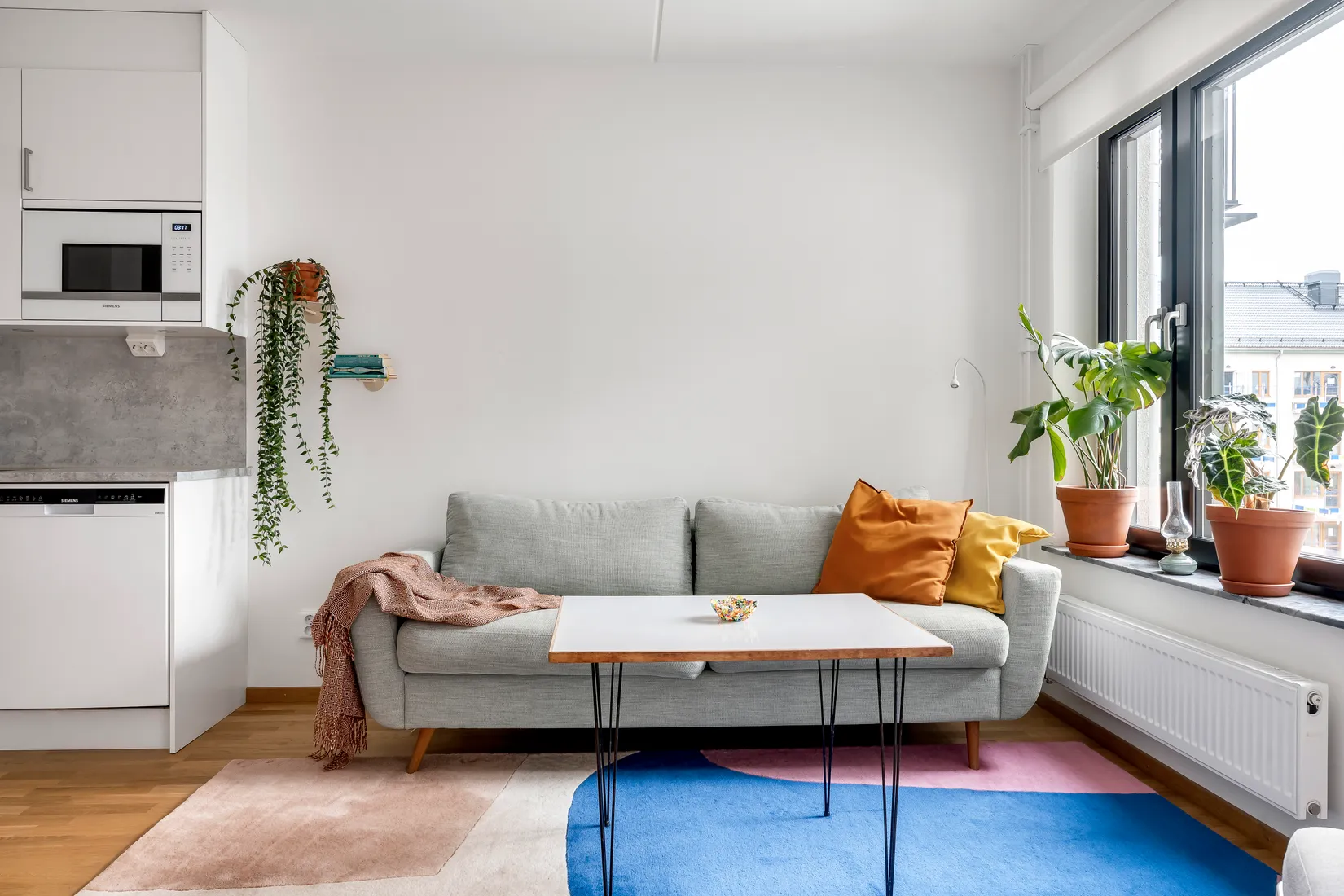 Bostadsrätt, Siktargatan 2, Industristaden/Kungsängen, Uppsala