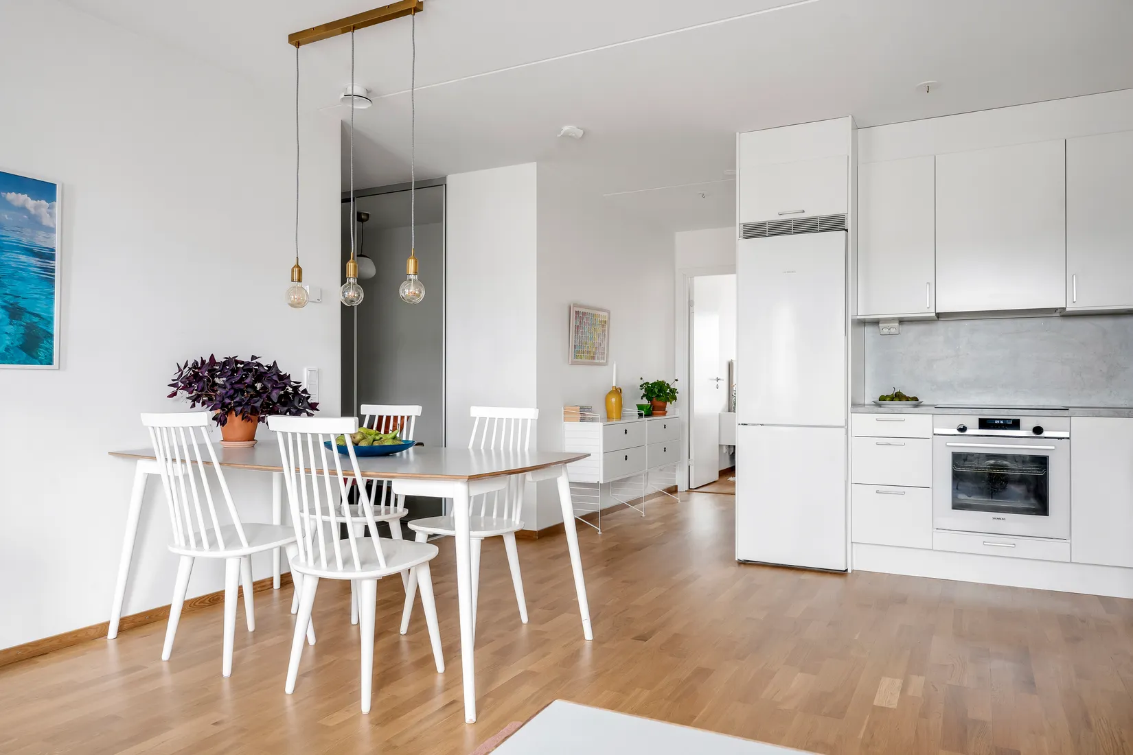 Bostadsrätt, Siktargatan 2, Industristaden/Kungsängen, Uppsala