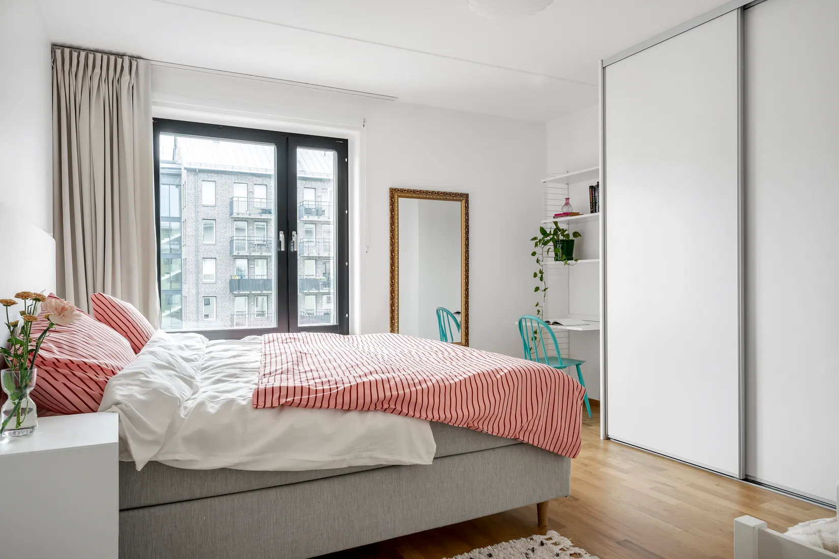 Bostadsrätt, Siktargatan 2, Industristaden/Kungsängen, Uppsala