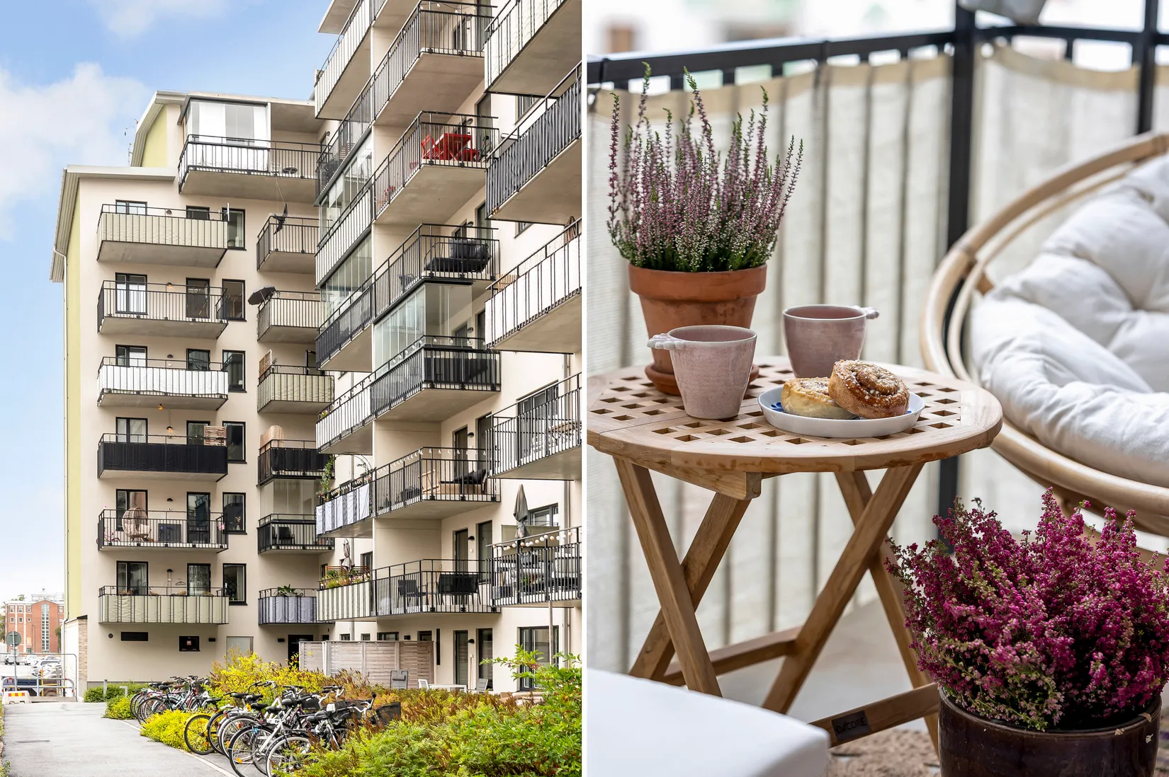 Bostadsrätt, Siktargatan 2, Industristaden/Kungsängen, Uppsala