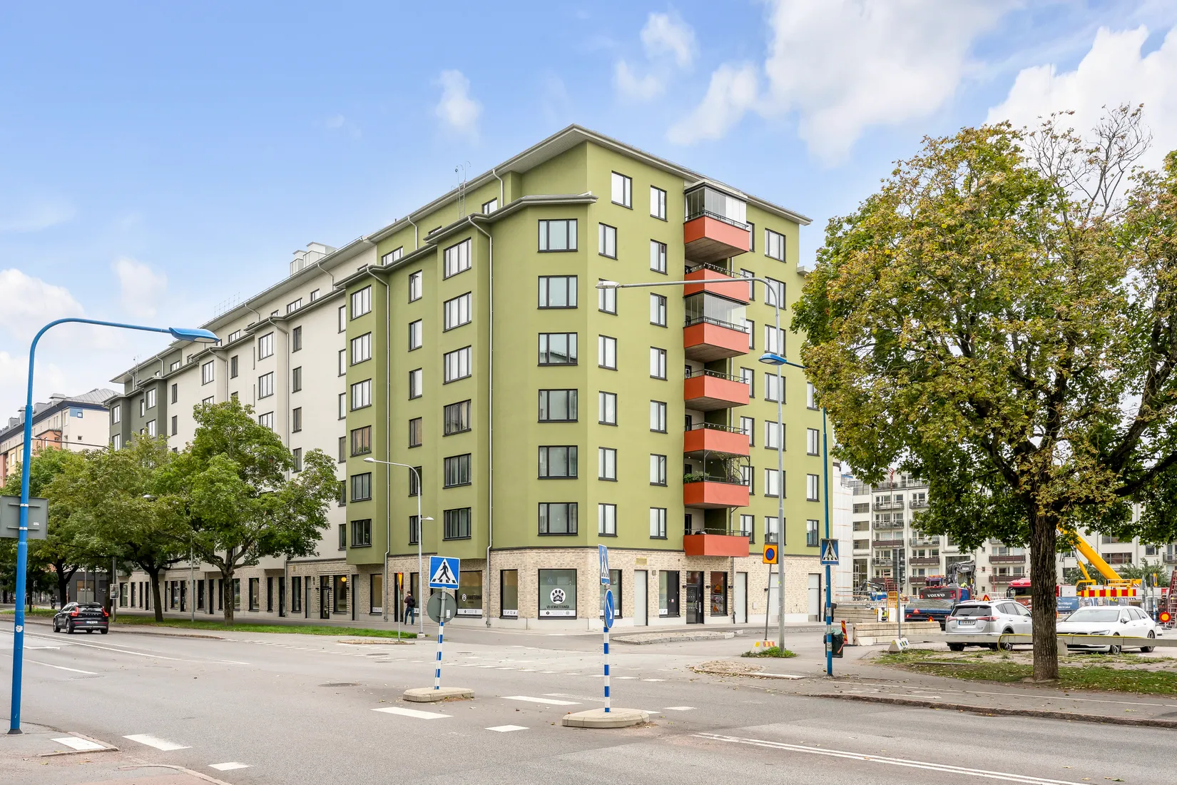 Bostadsrätt, Siktargatan 2, Industristaden/Kungsängen, Uppsala
