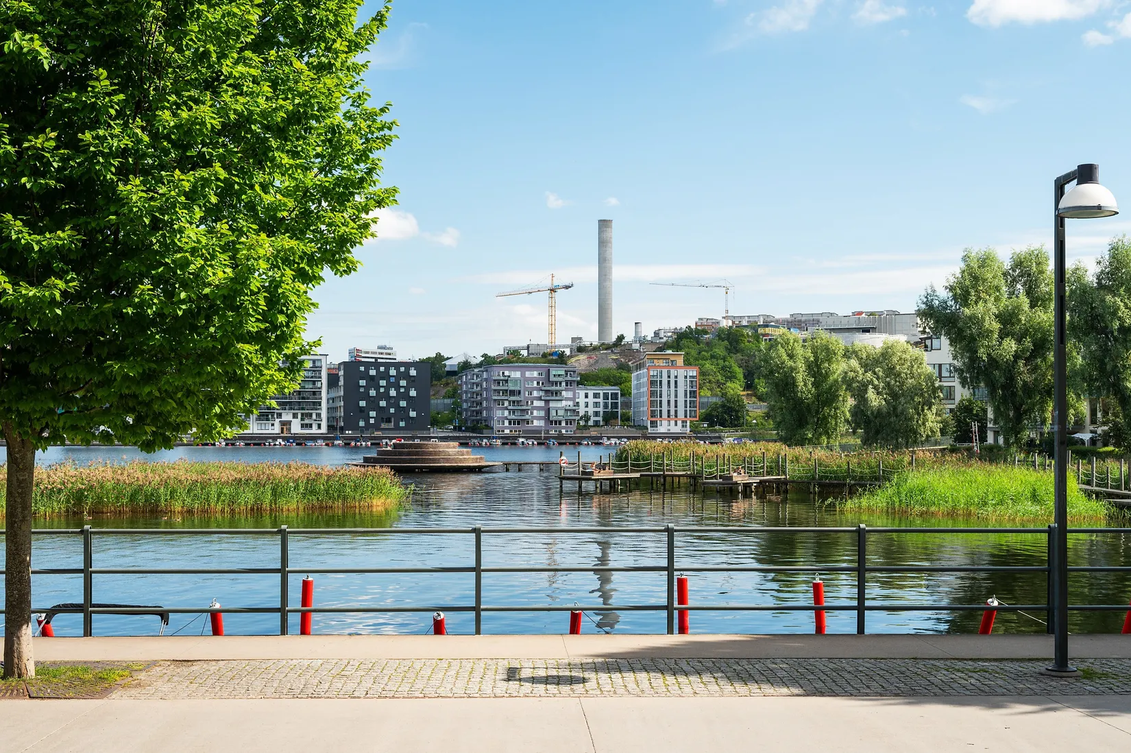 Bostadsrätt, Rorgängargatan 15b, Hammarby Sjöstad, Stockholm
