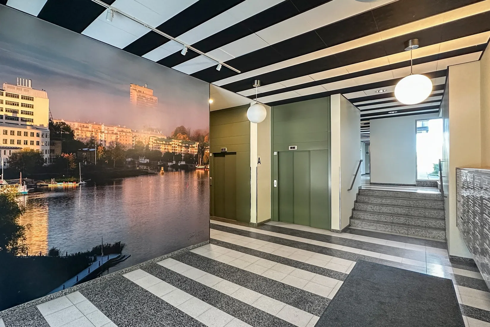 Bostadsrätt, Rorgängargatan 15b, Hammarby Sjöstad, Stockholm