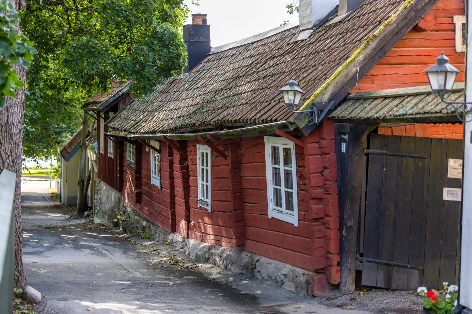 Radhus, Hamngatan 6B, Sigtuna - Centralt, Sigtuna