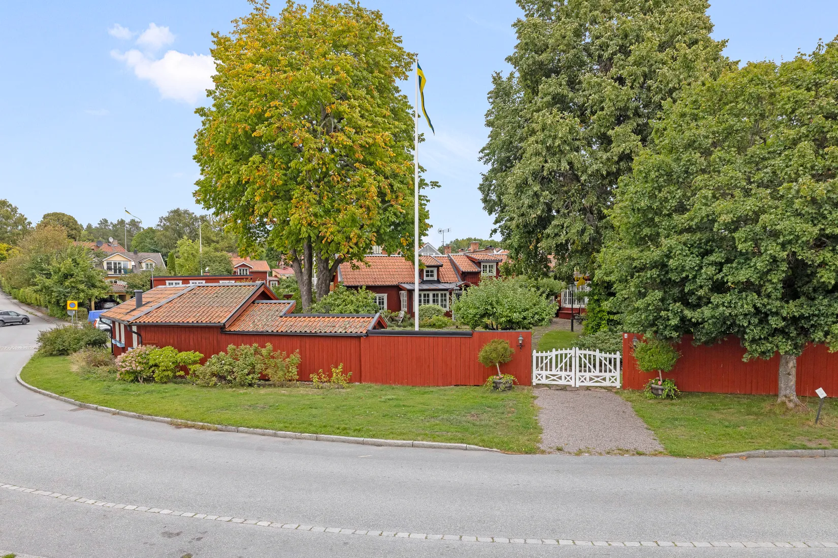 Radhus, Hamngatan 6B, Sigtuna - Centralt, Sigtuna