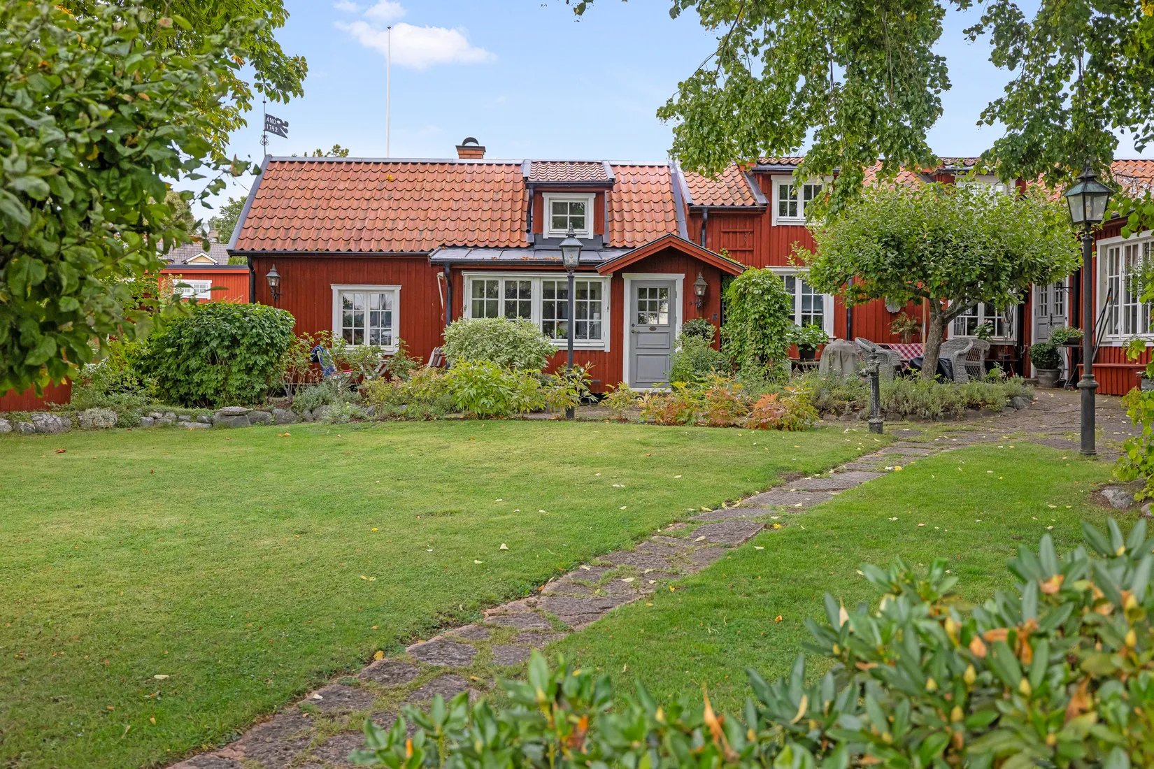 Radhus, Hamngatan 6B, Sigtuna - Centralt, Sigtuna