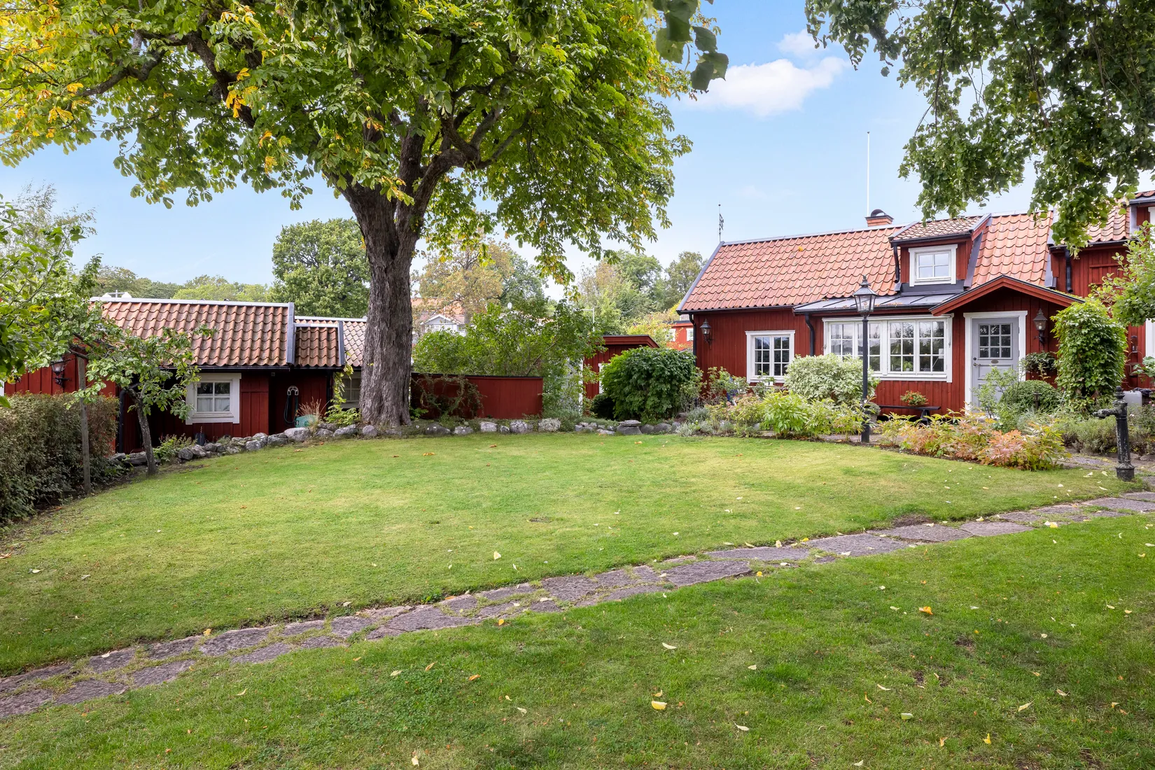 Radhus, Hamngatan 6B, Sigtuna - Centralt, Sigtuna
