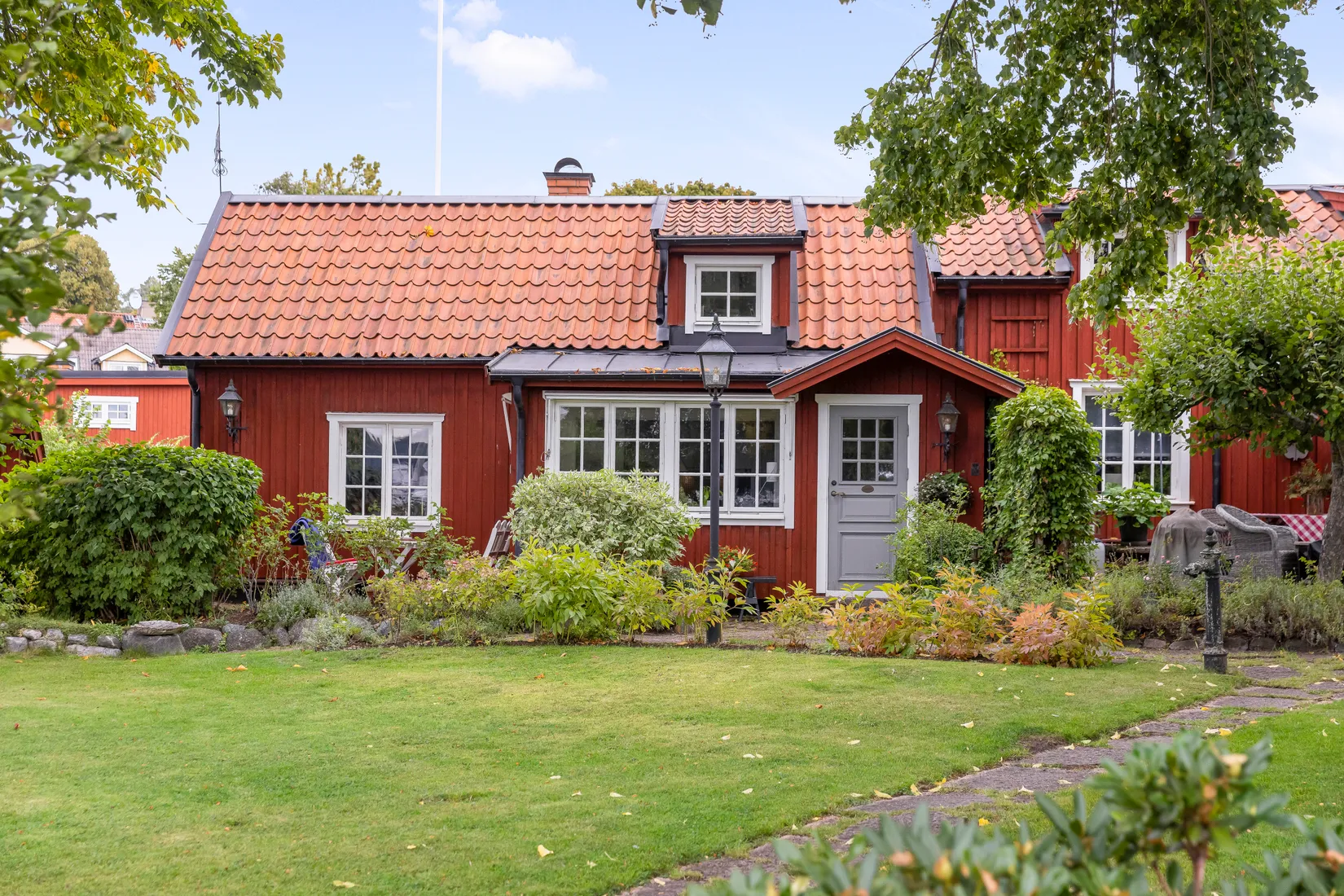 Radhus, Hamngatan 6B, Sigtuna - Centralt, Sigtuna