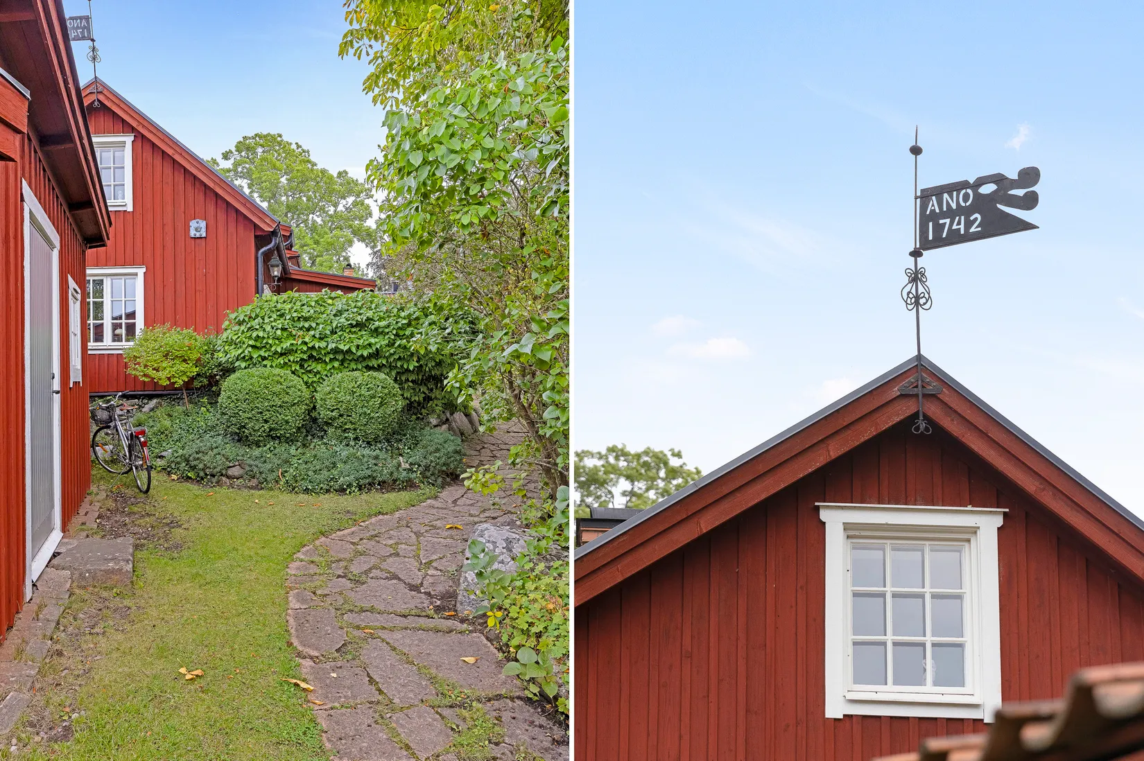Radhus, Hamngatan 6B, Sigtuna - Centralt, Sigtuna