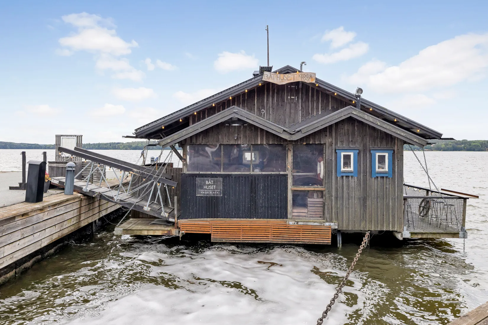 Radhus, Hamngatan 6B, Sigtuna - Centralt, Sigtuna