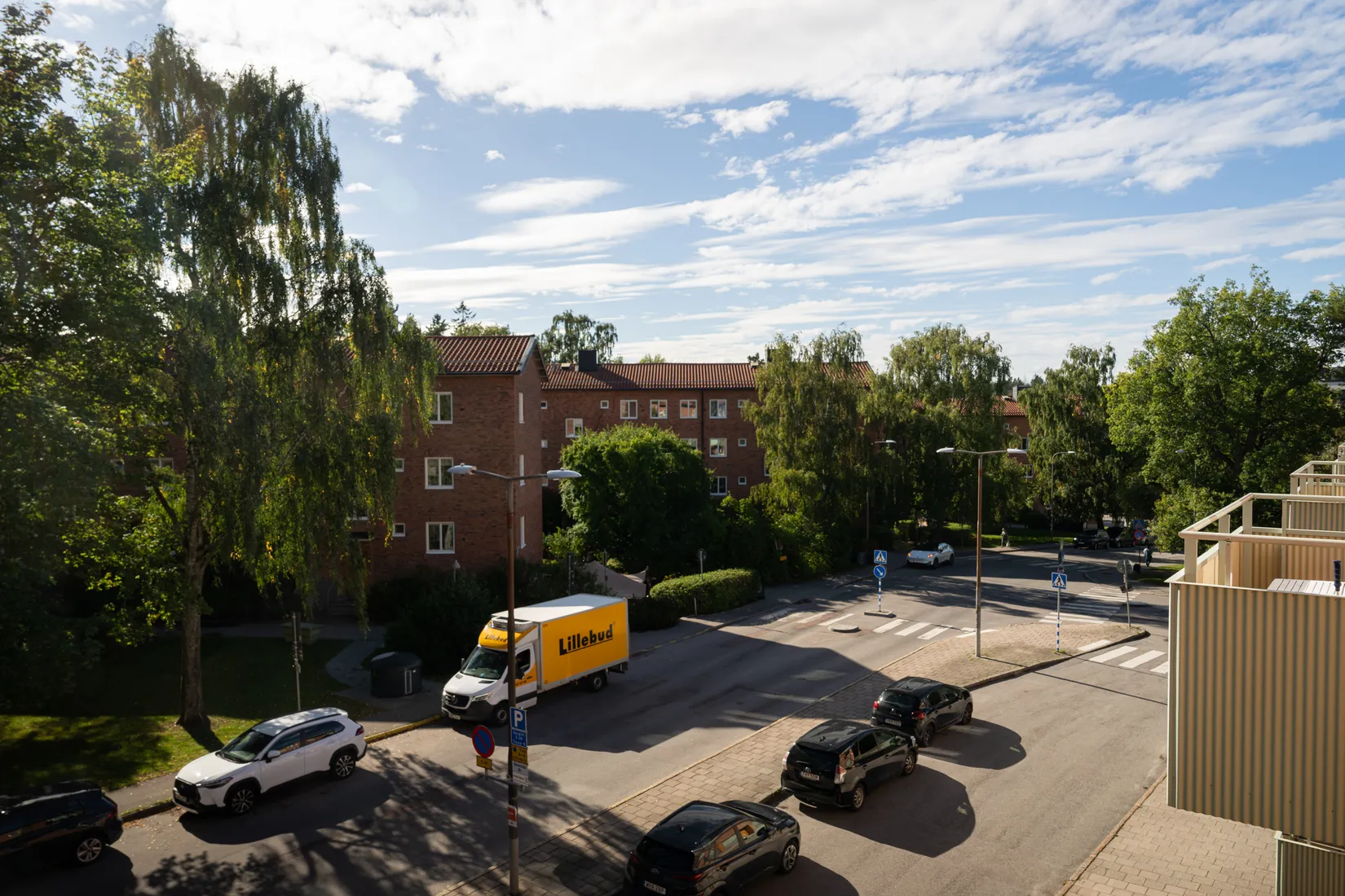 Bostadsrätt, Tunnlandsvägen 56, Bromma - Åkeslund, Stockholm