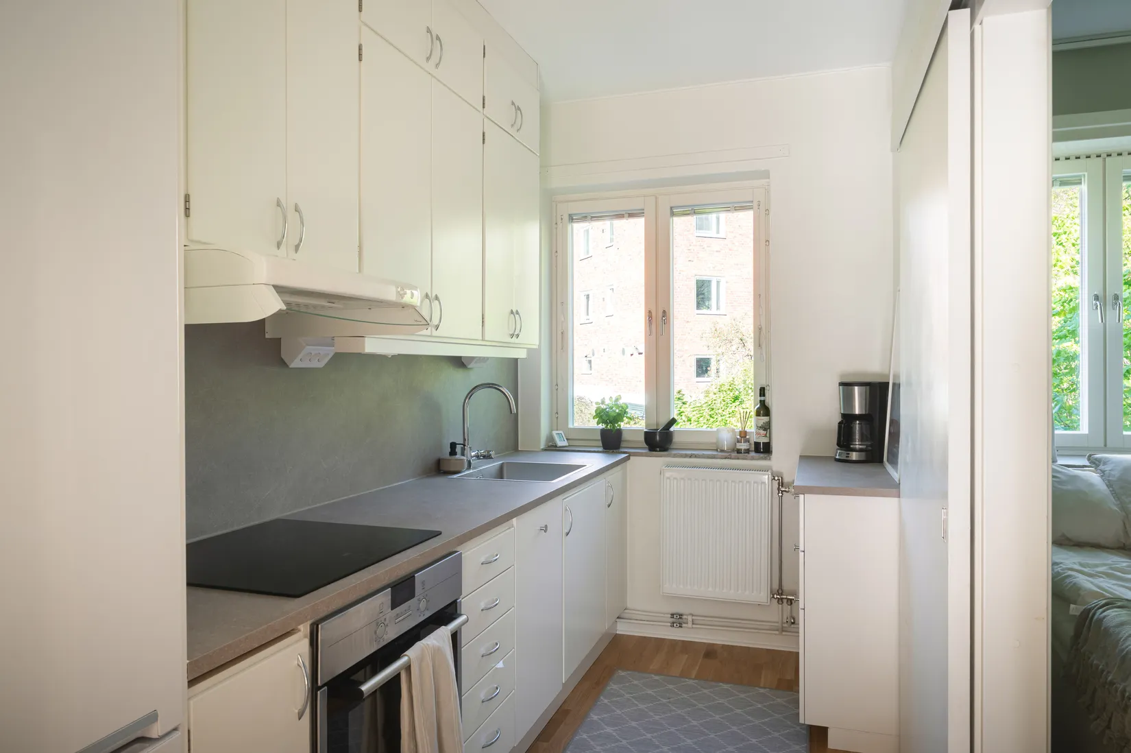 Bostadsrätt, Tunnlandsvägen 56, Bromma - Åkeslund, Stockholm