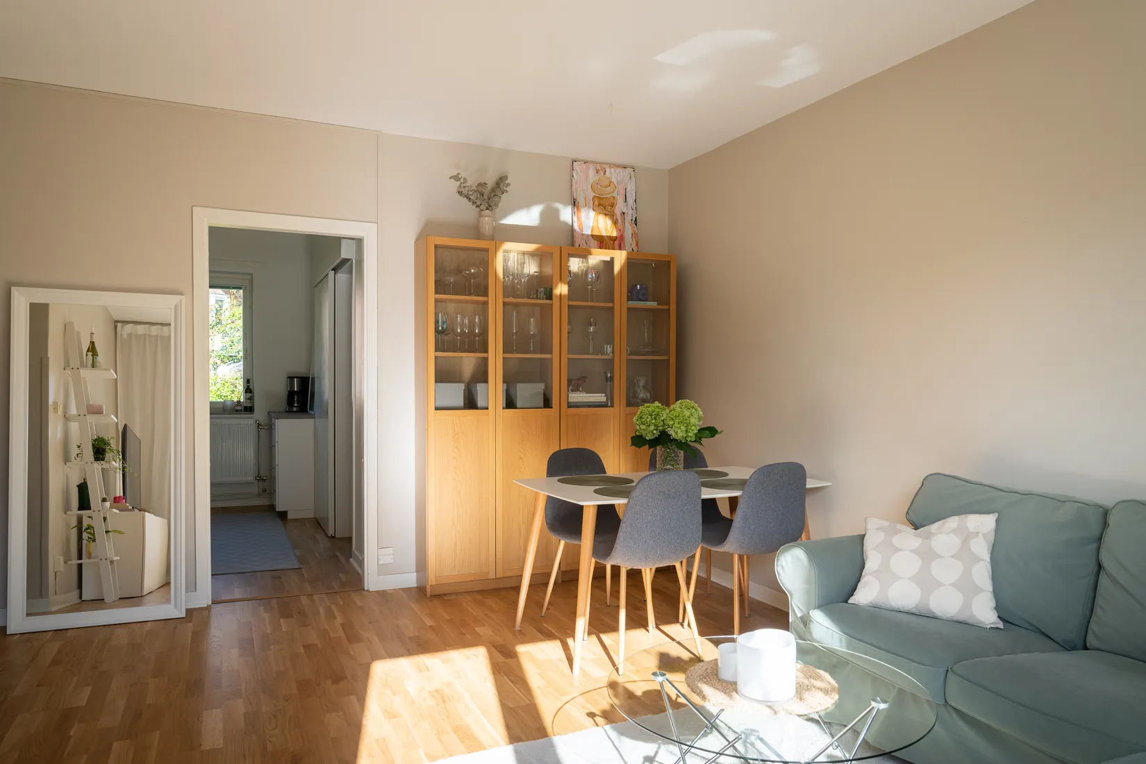 Bostadsrätt, Tunnlandsvägen 56, Bromma - Åkeslund, Stockholm
