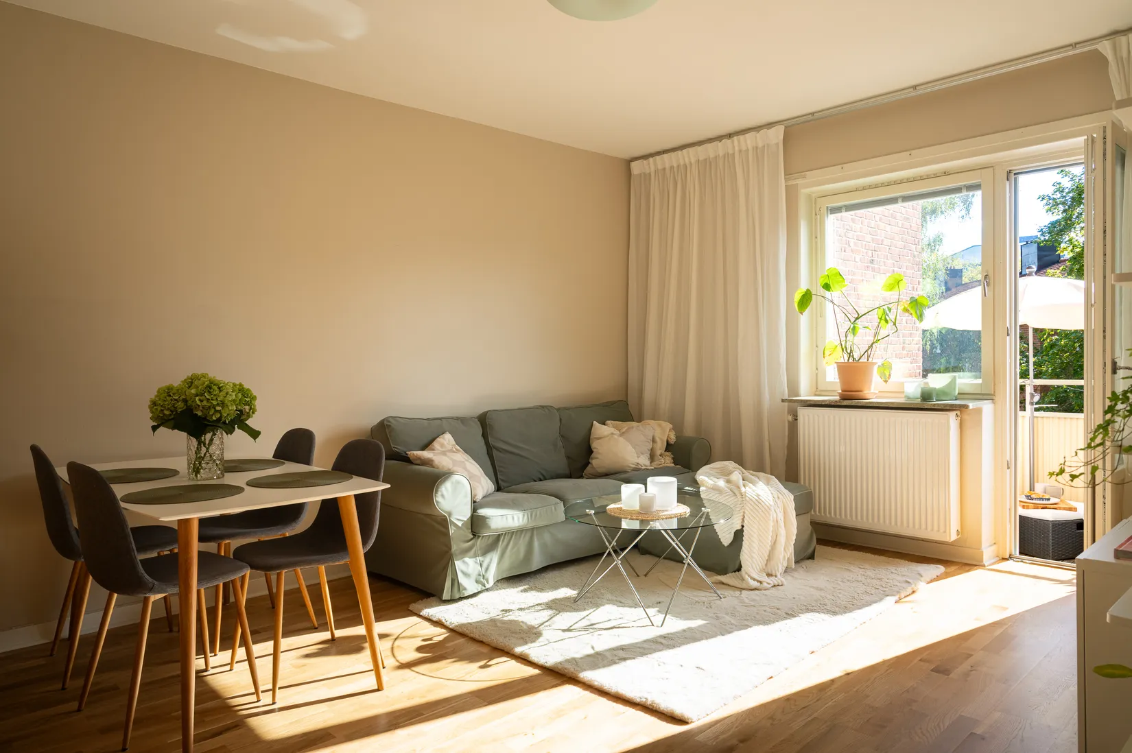 Bostadsrätt, Tunnlandsvägen 56, Bromma - Åkeslund, Stockholm