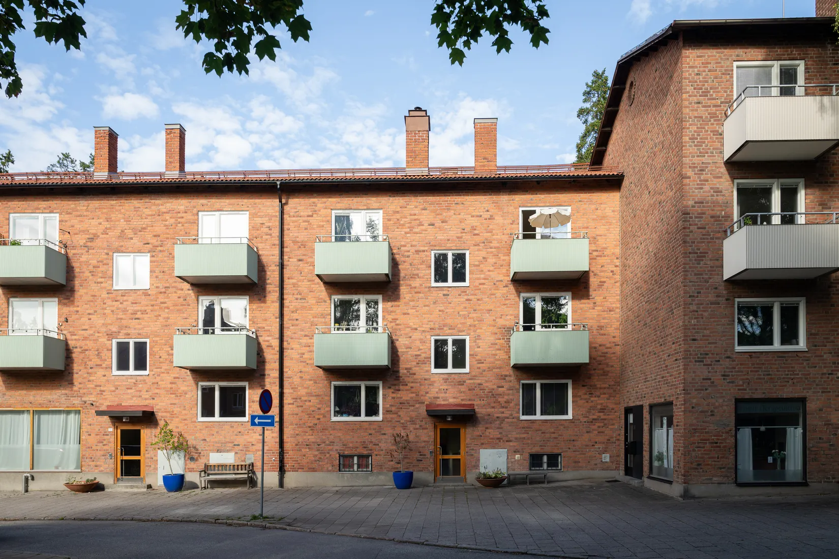 Bostadsrätt, Tunnlandsvägen 56, Bromma - Åkeslund, Stockholm