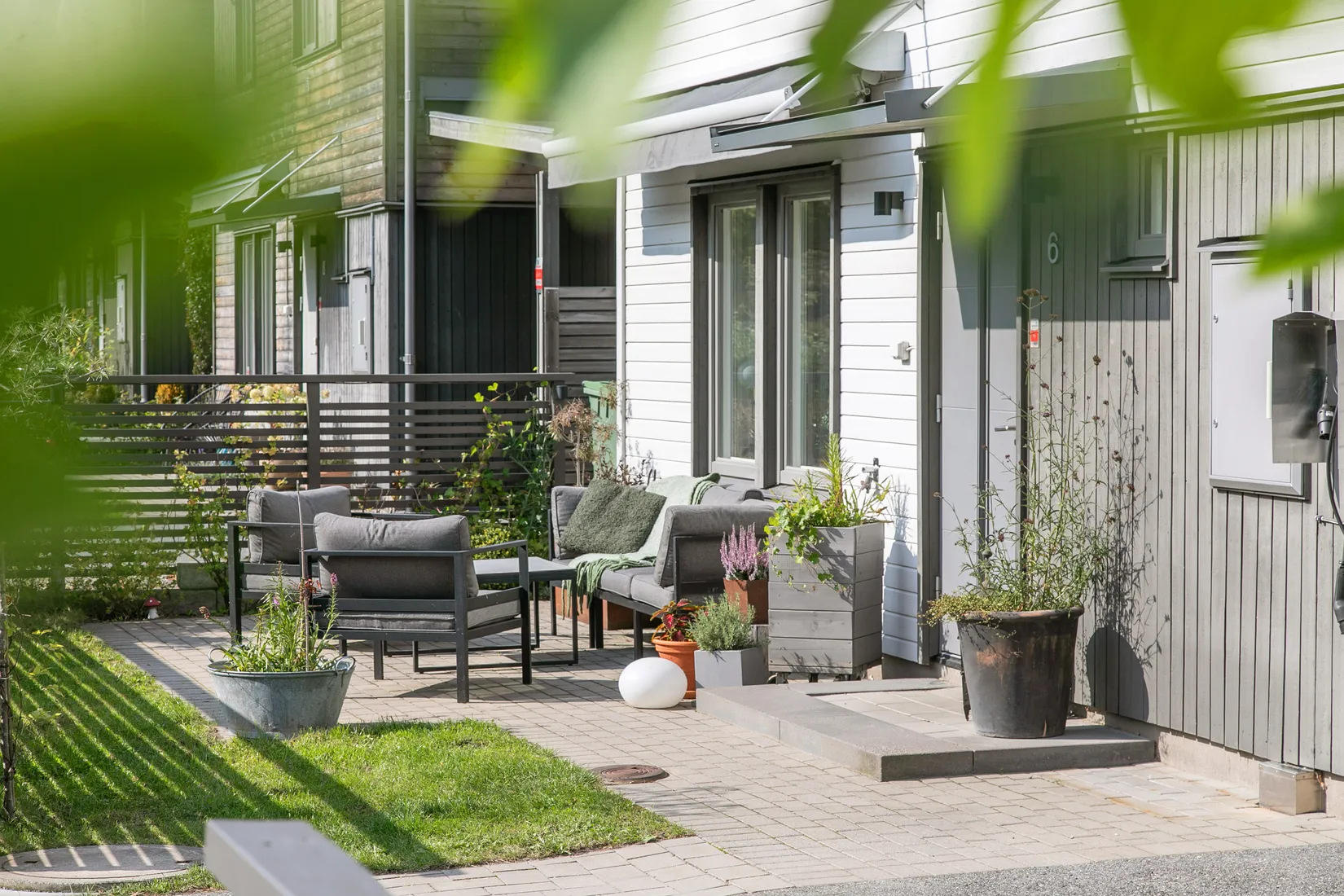 Villa, Kolonigränd 6, Tollare, Nacka