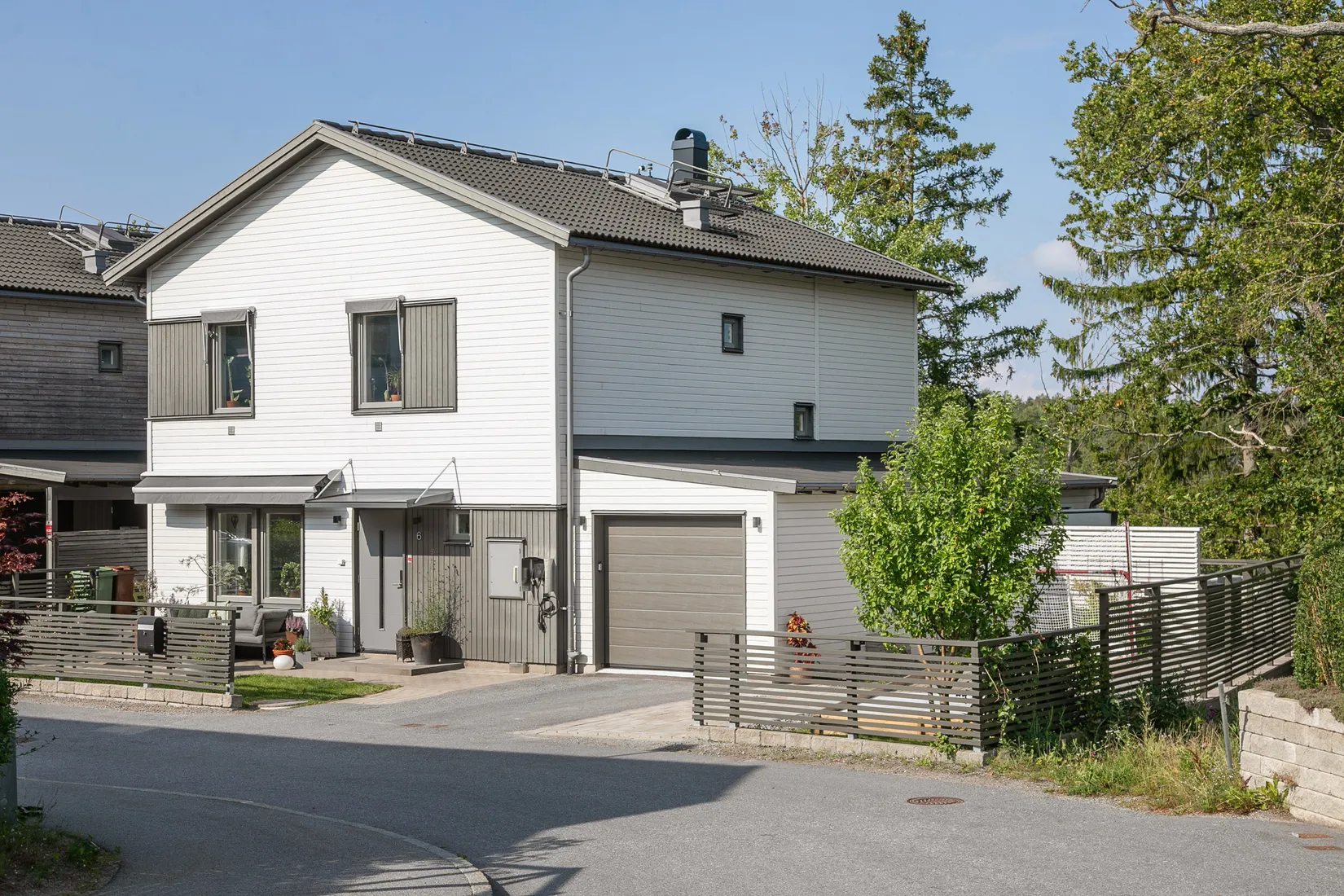 Villa, Kolonigränd 6, Tollare, Nacka