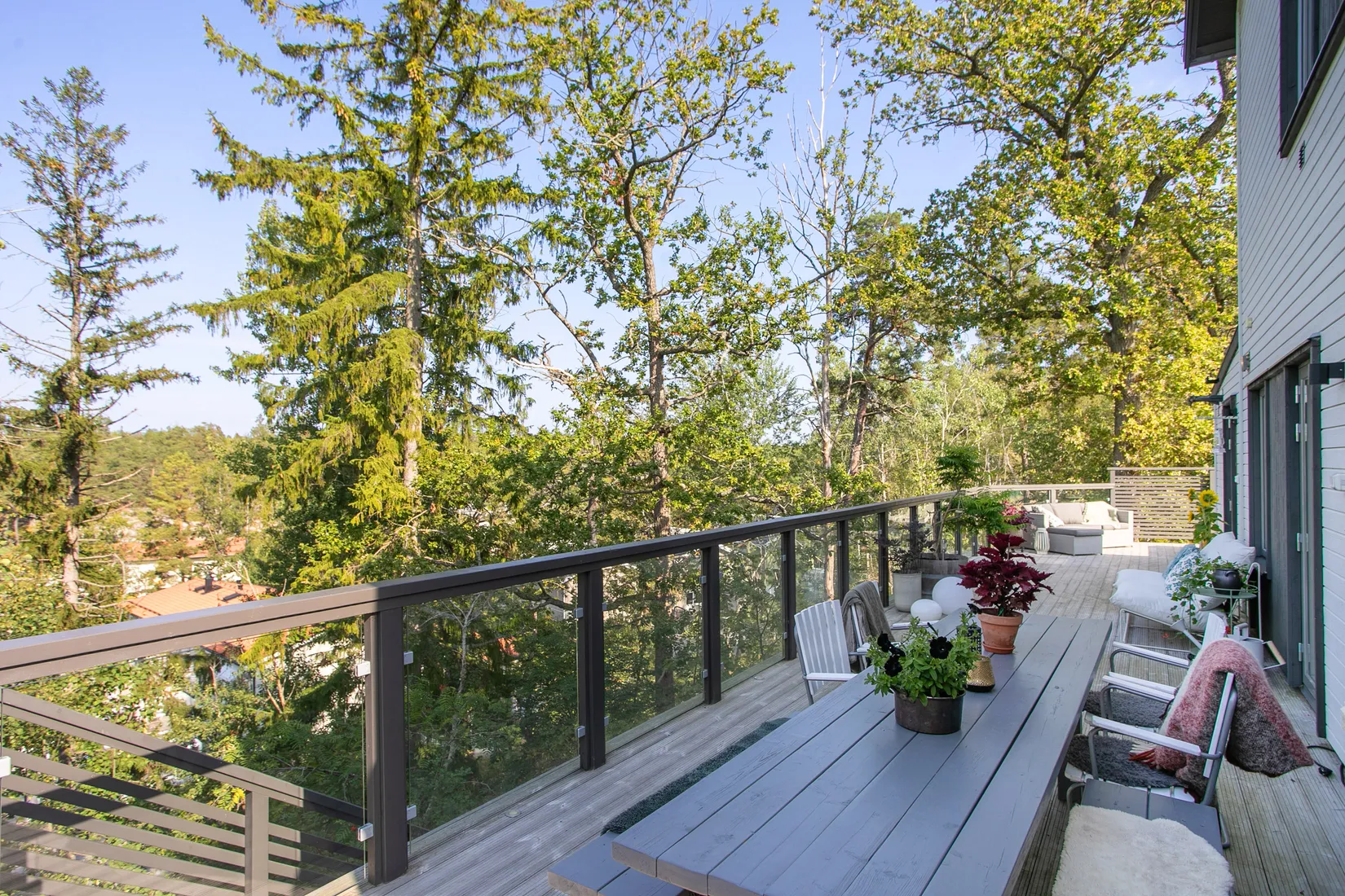 Villa, Kolonigränd 6, Tollare, Nacka
