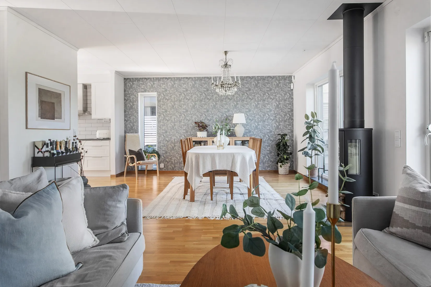 Villa, Kolonigränd 6, Tollare, Nacka