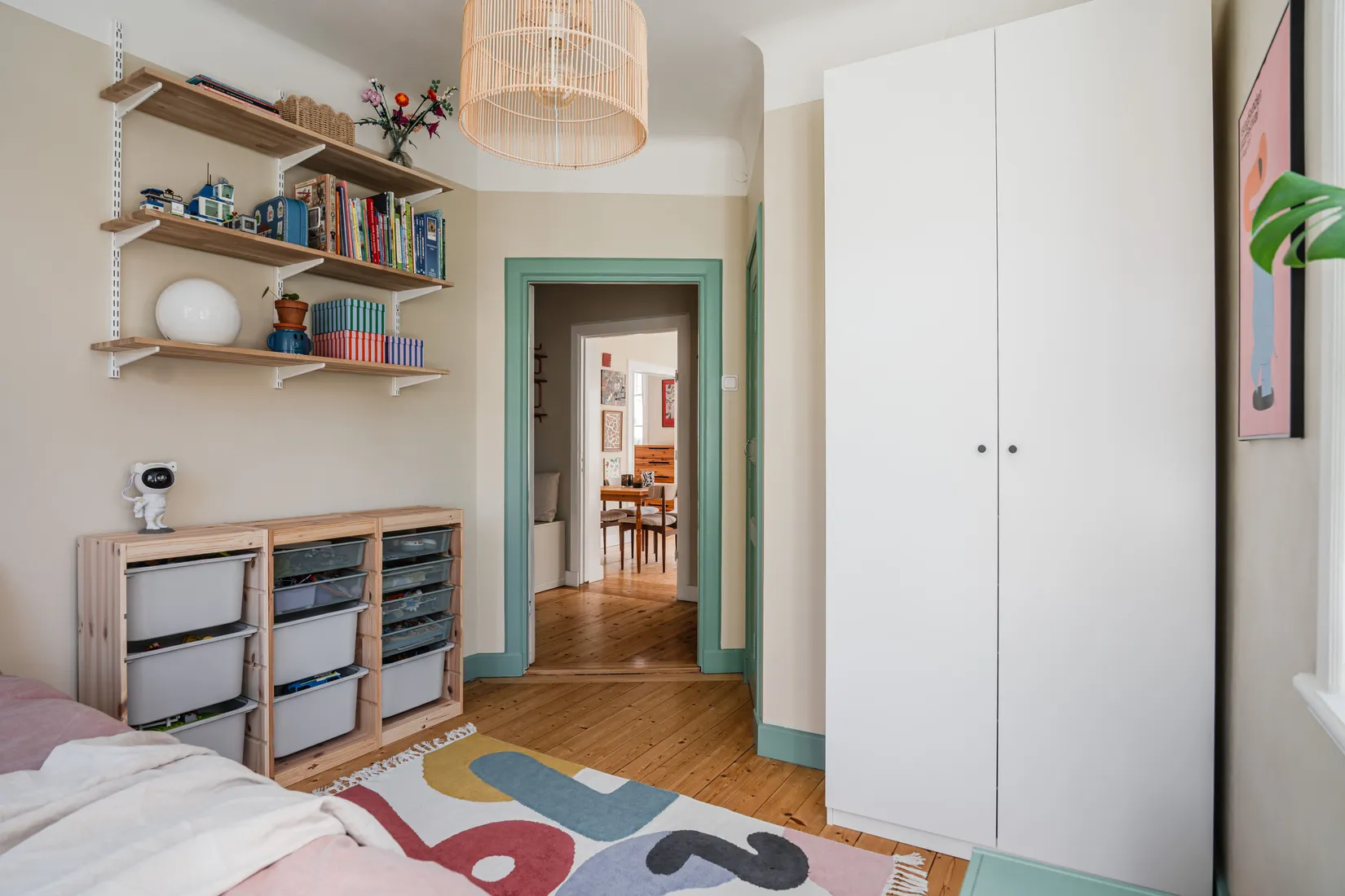 Bostadsrätt, Väderkvarnsgatan 31B, Fålhagen, Uppsala