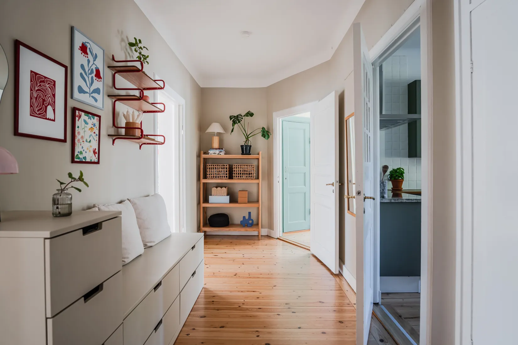Bostadsrätt, Väderkvarnsgatan 31B, Fålhagen, Uppsala