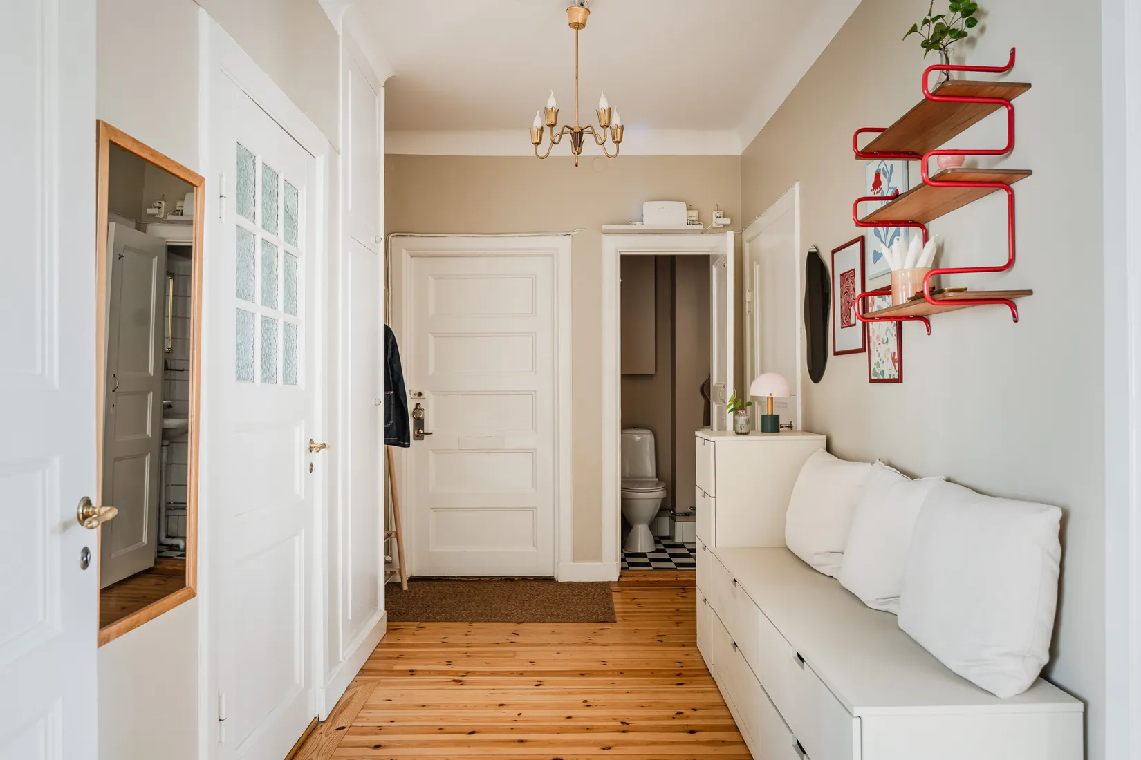 Bostadsrätt, Väderkvarnsgatan 31B, Fålhagen, Uppsala