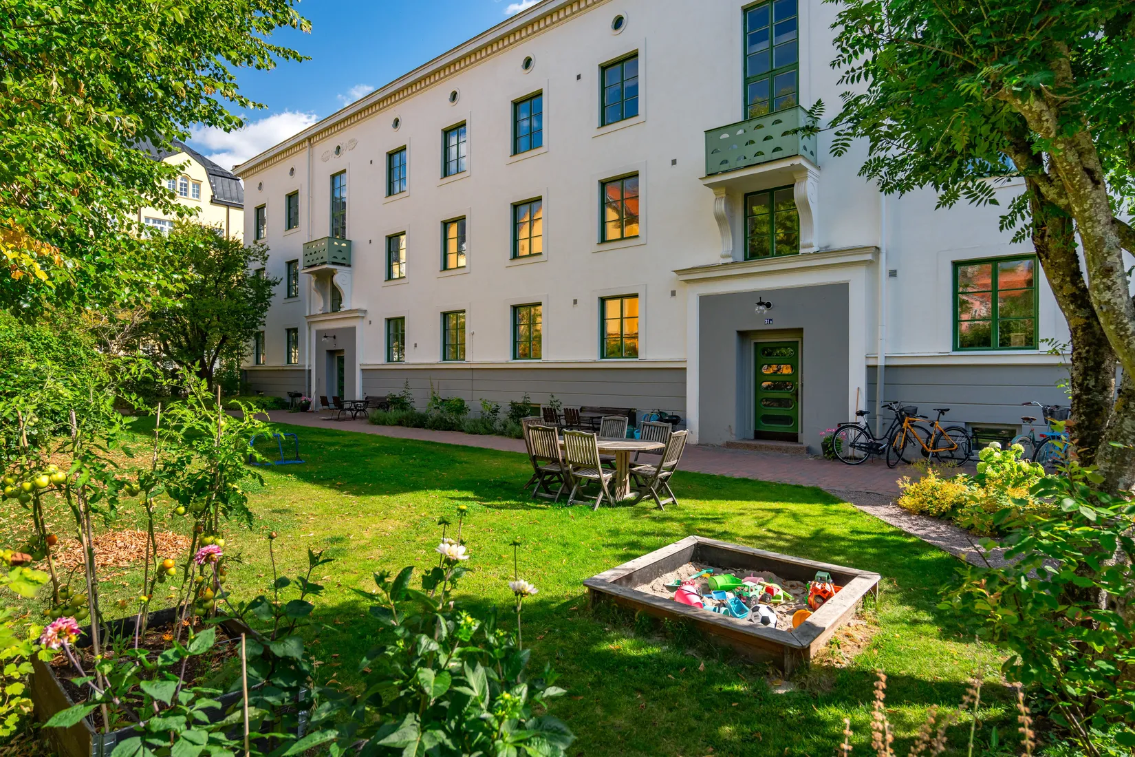Bostadsrätt, Väderkvarnsgatan 31B, Fålhagen, Uppsala