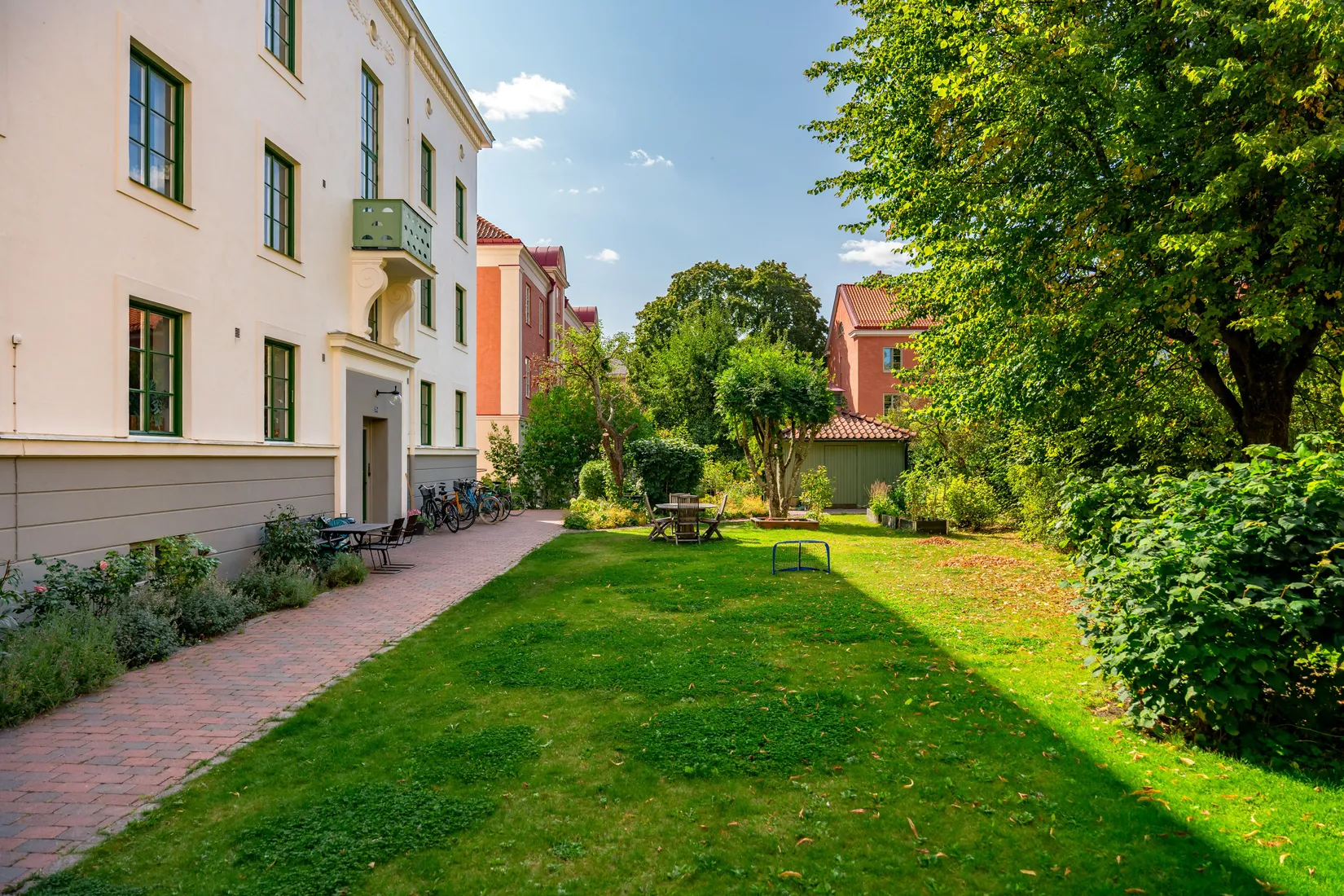 Bostadsrätt, Väderkvarnsgatan 31B, Fålhagen, Uppsala