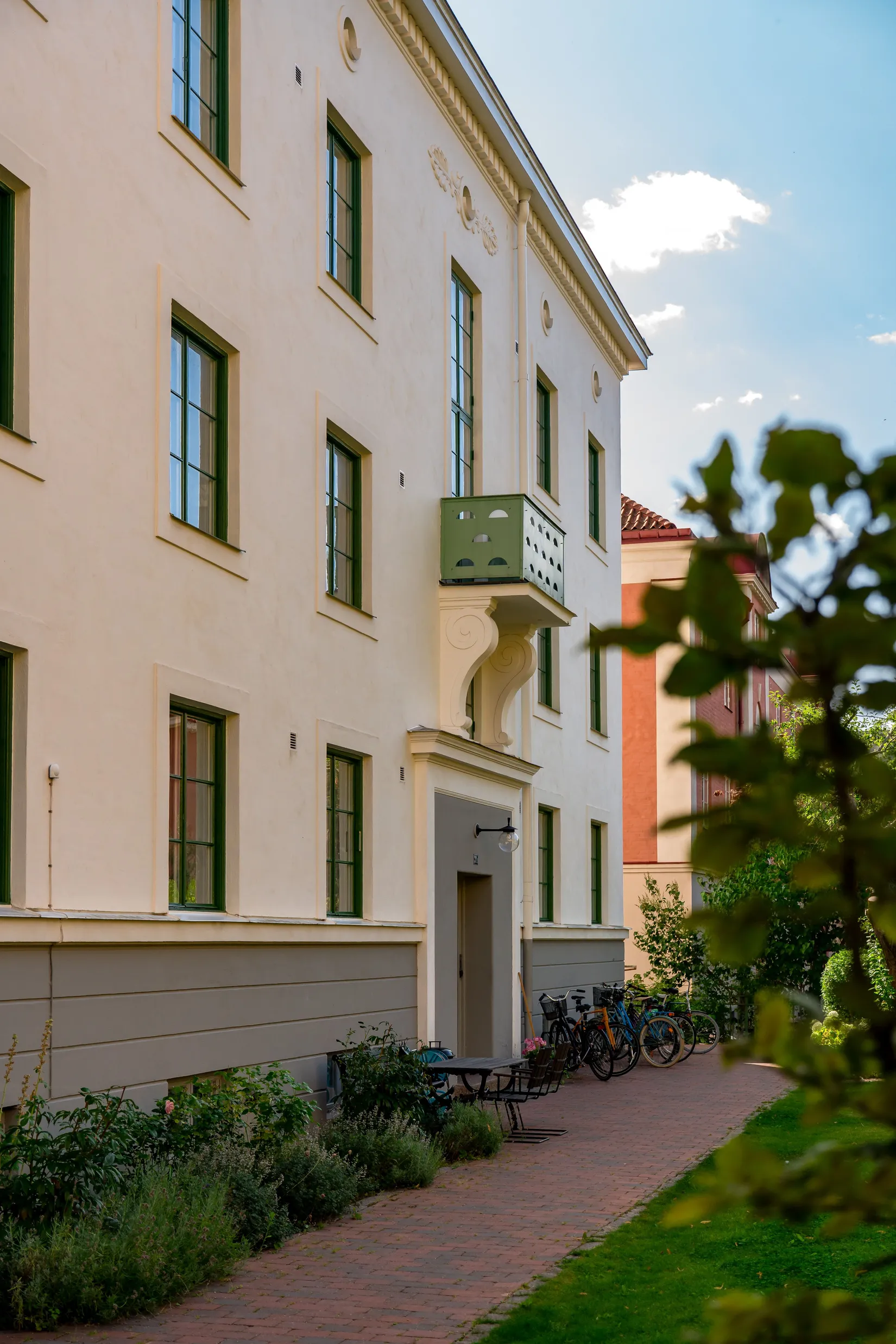 Bostadsrätt, Väderkvarnsgatan 31B, Fålhagen, Uppsala