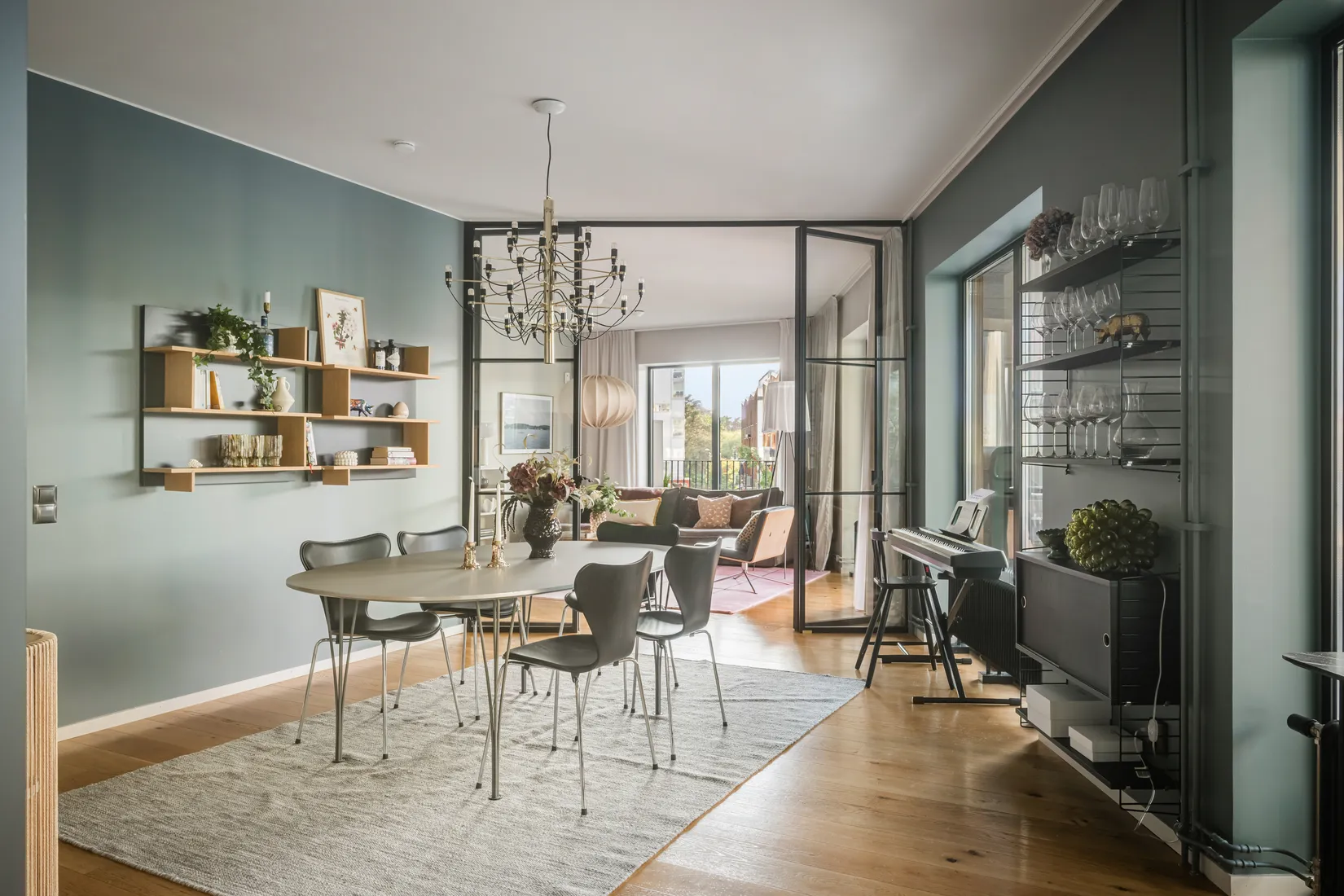 Bostadsrätt, Storsegelvägen 12, Gröndal Strand, Stockholm