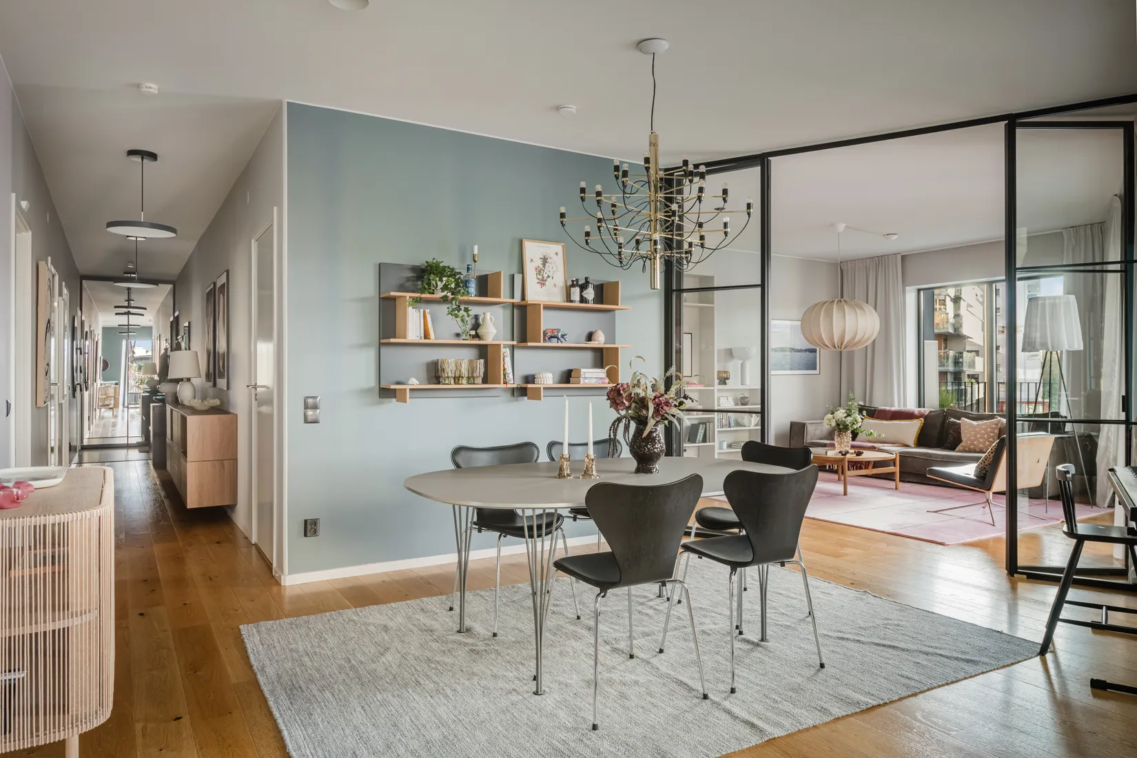 Bostadsrätt, Storsegelvägen 12, Gröndal Strand, Stockholm