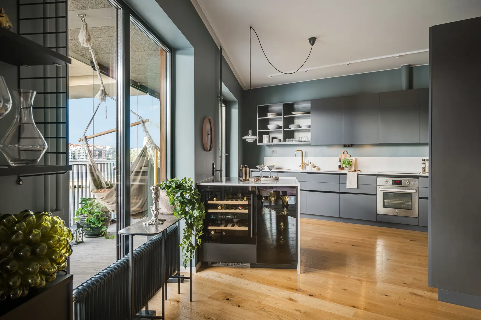 Bostadsrätt, Storsegelvägen 12, Gröndal Strand, Stockholm