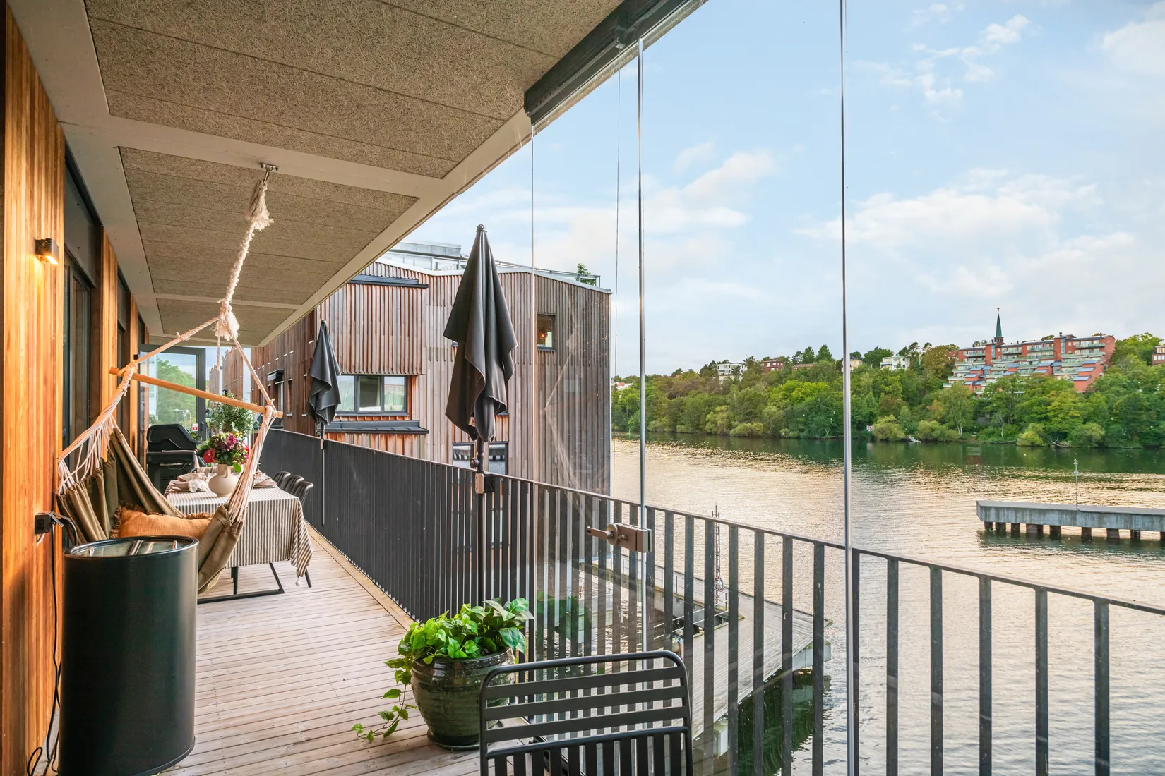 Bostadsrätt, Storsegelvägen 12, Gröndal Strand, Stockholm