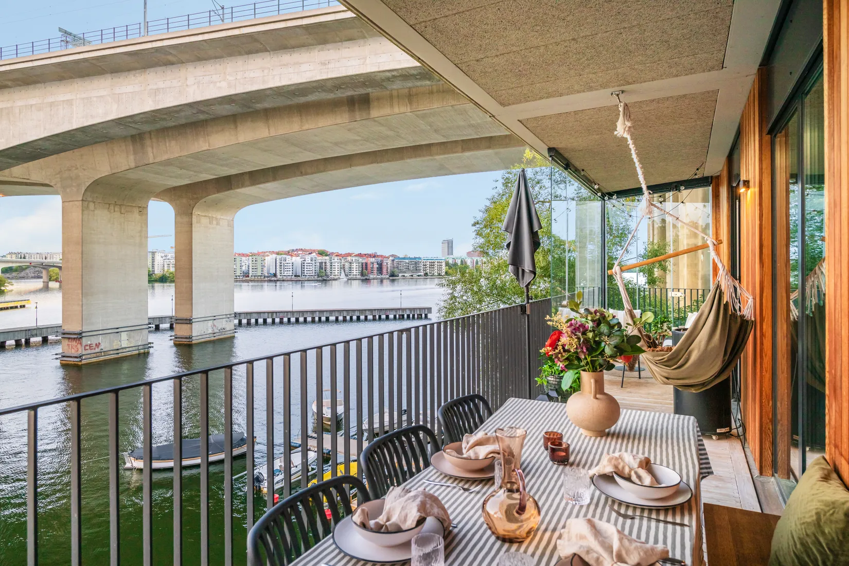 Bostadsrätt, Storsegelvägen 12, Gröndal Strand, Stockholm