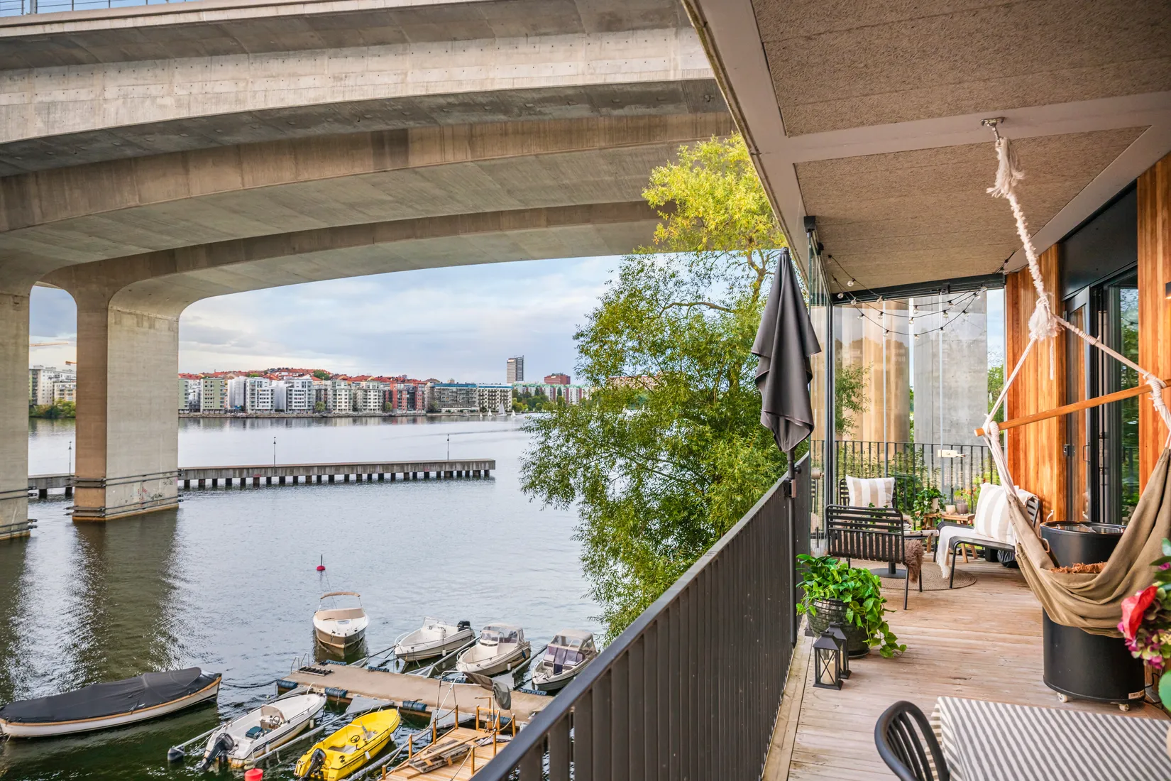 Bostadsrätt, Storsegelvägen 12, Gröndal Strand, Stockholm